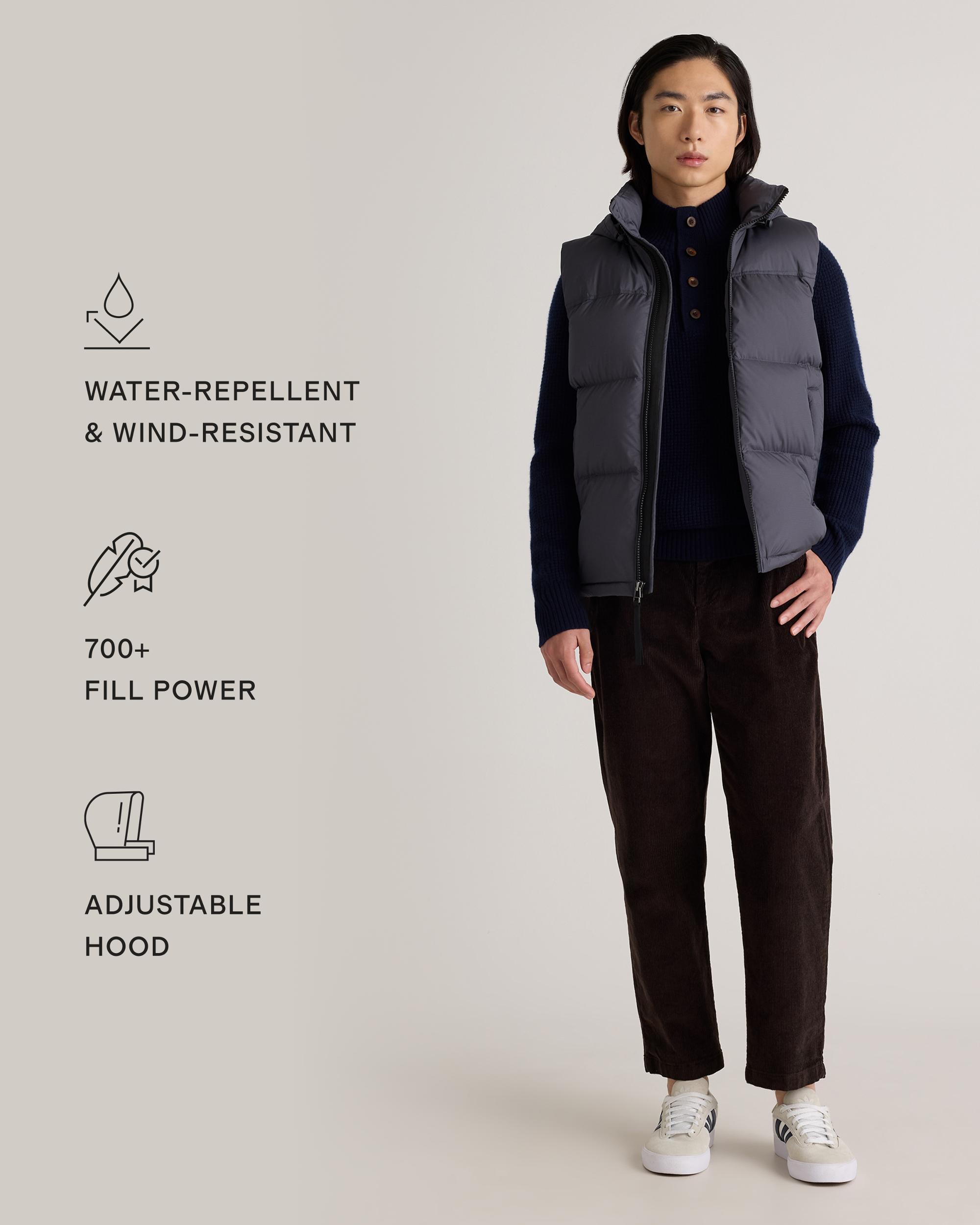 Quince | Men's Responsible Down Puffer Jacket Recycled Polyester Product Image