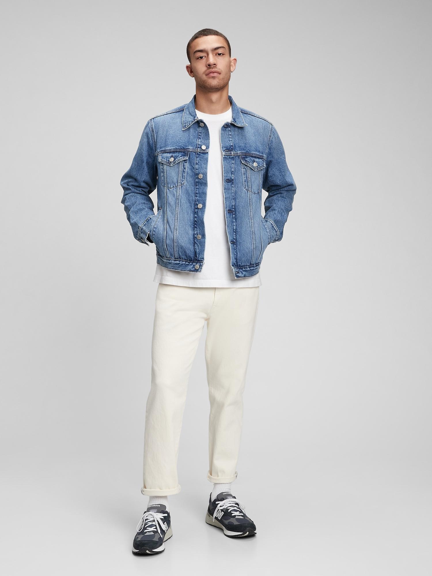Classic Icon Denim Jacket Product Image