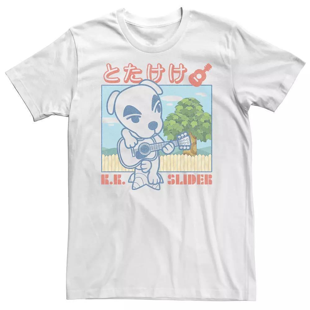 Big & Tall Nintendo Totakeke Kanji Tee, Men's,  Product Image