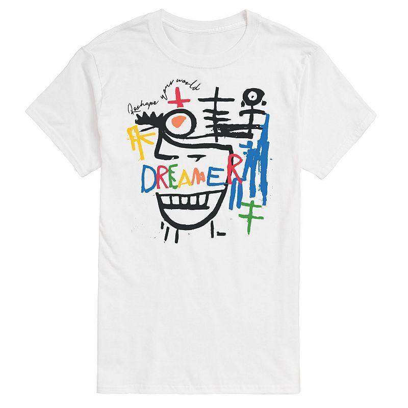 Big & Tall Dreamer Tee, Mens Product Image