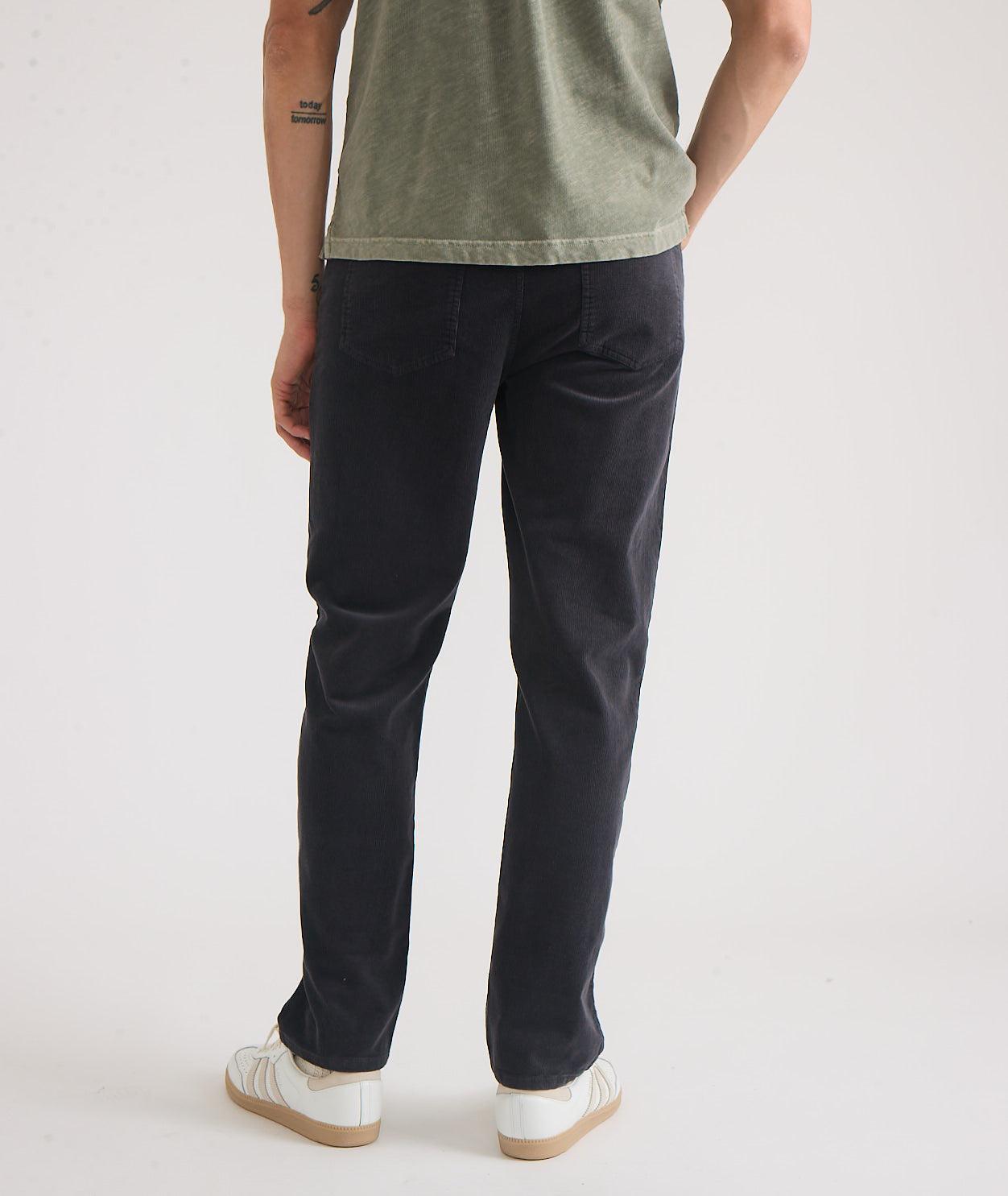 Terry Cord 5 Pocket Pant Product Image