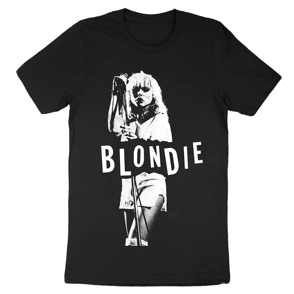 Men's Blondie Tee, Size: Large, Black Product Image
