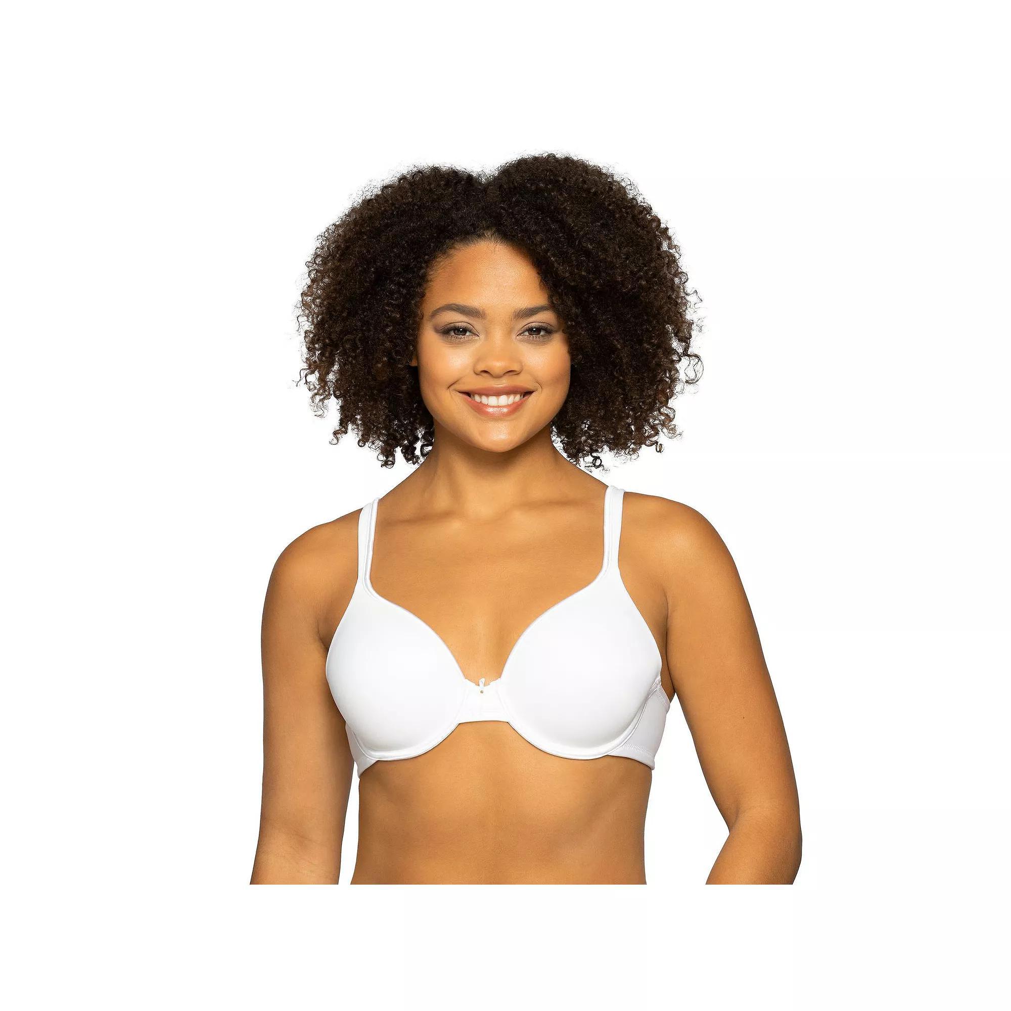 Vanity Fair Lingerie® Body Caress Underwire Bra 75335, Women's, Size: 40 Dd, Star White Product Image