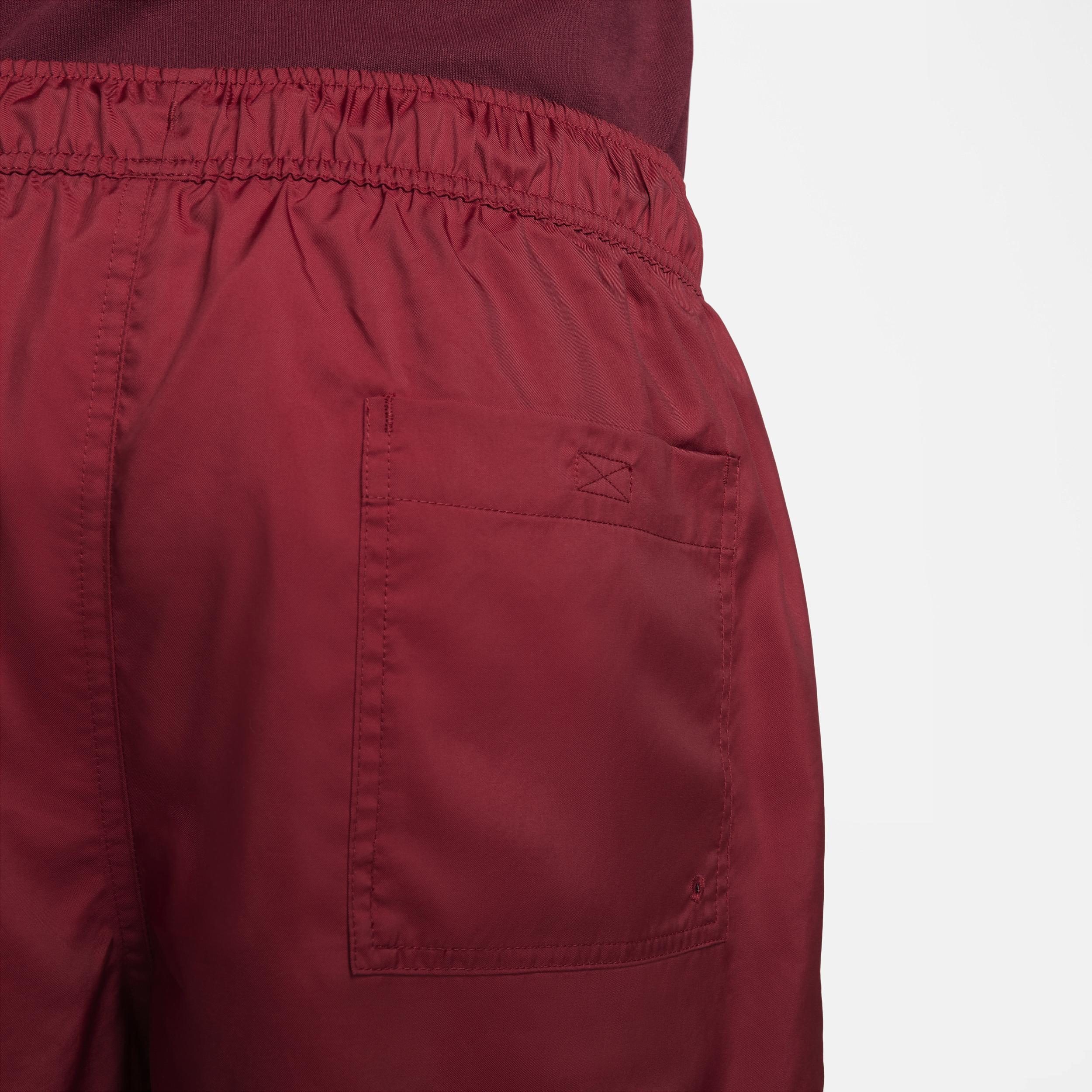 Mens Nike Club Woven 6 Flow Shorts Product Image