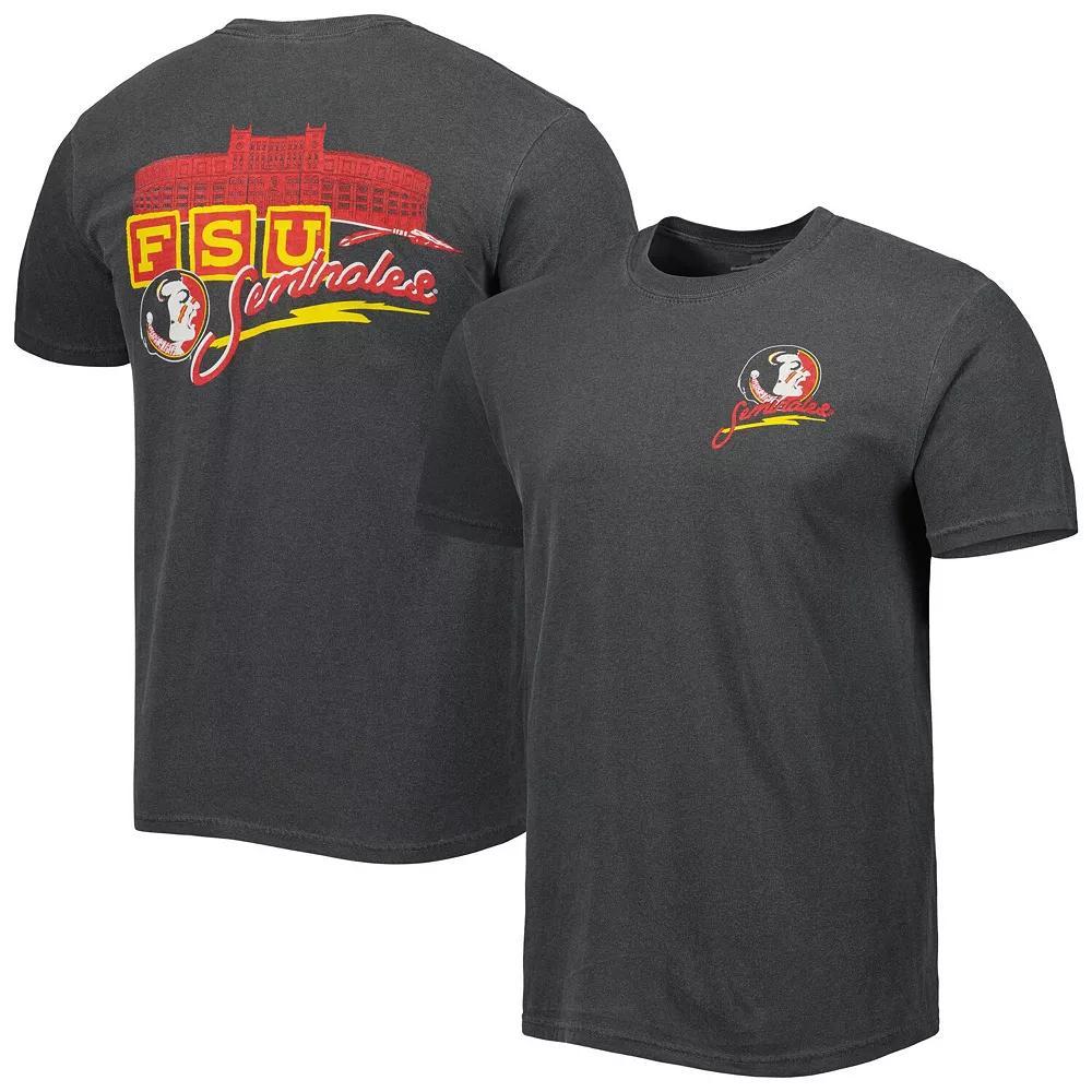 Men's Charcoal Florida State Seminoles Vault Stadium T-Shirt,  Product Image