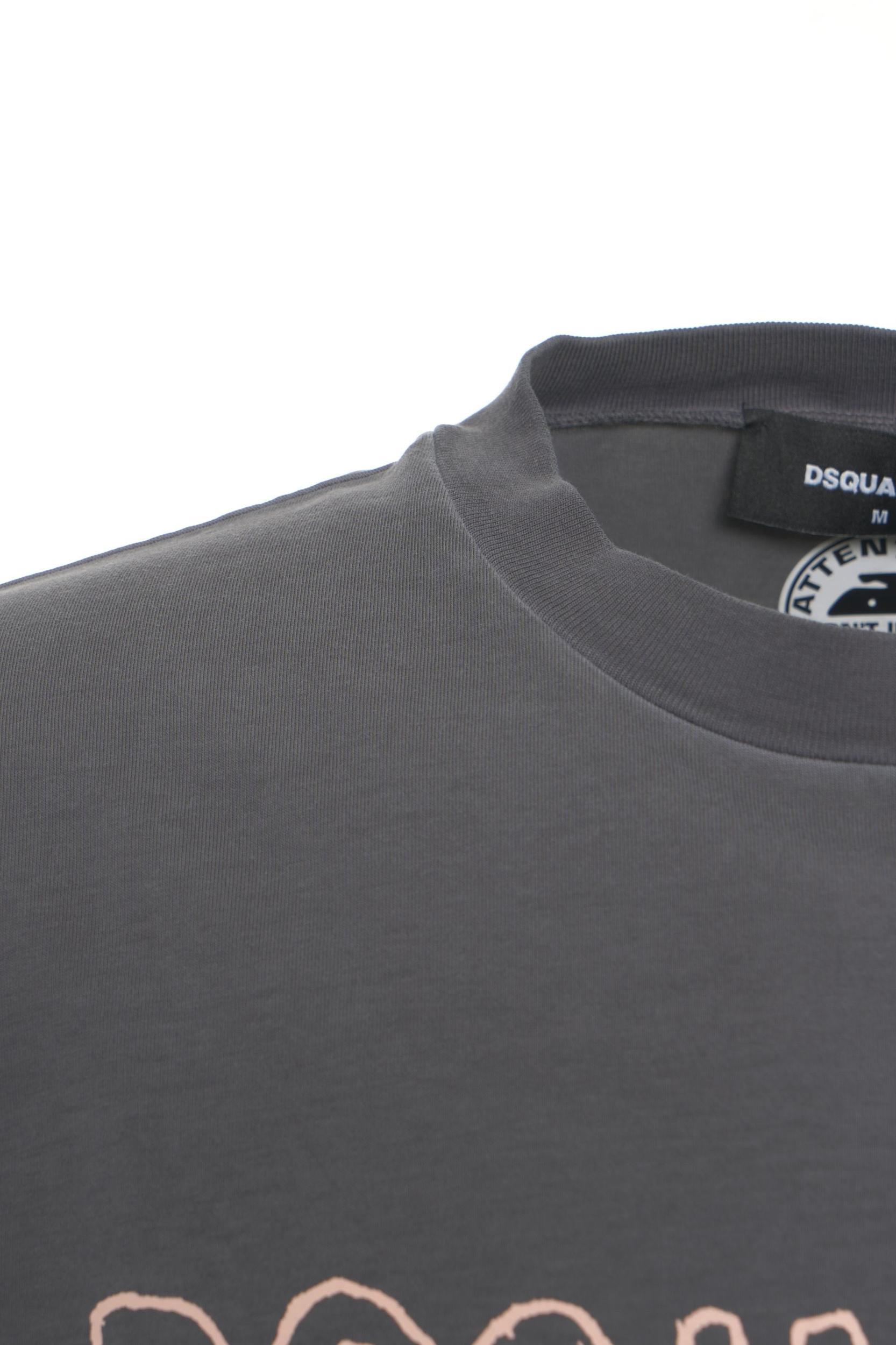 T-shirt with logo print Product Image