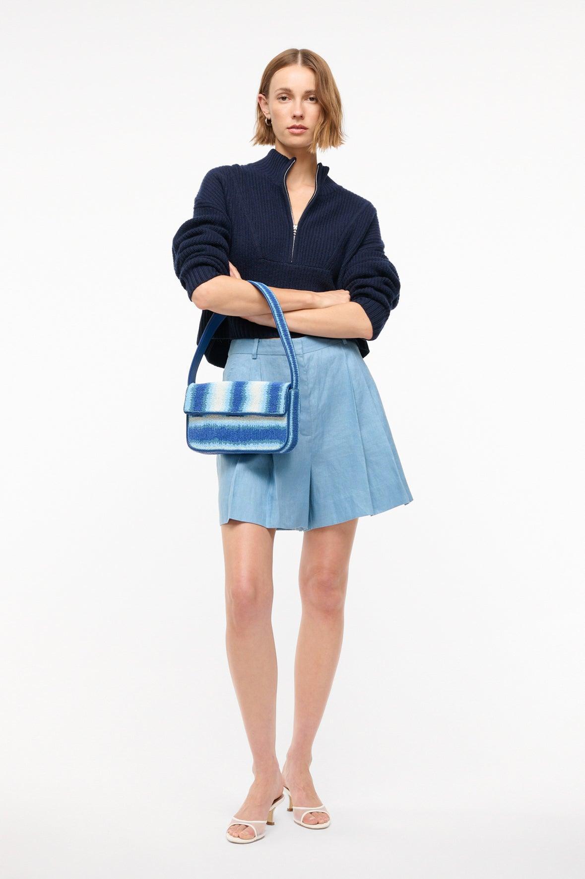 TOMMY BEADED BAG | RIDE THE WAVE Product Image