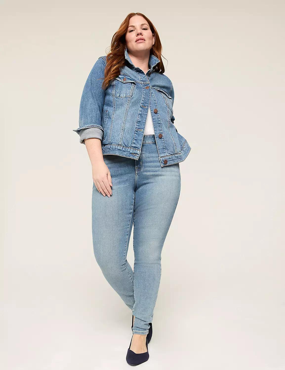 Classic Denim Jacket Product Image