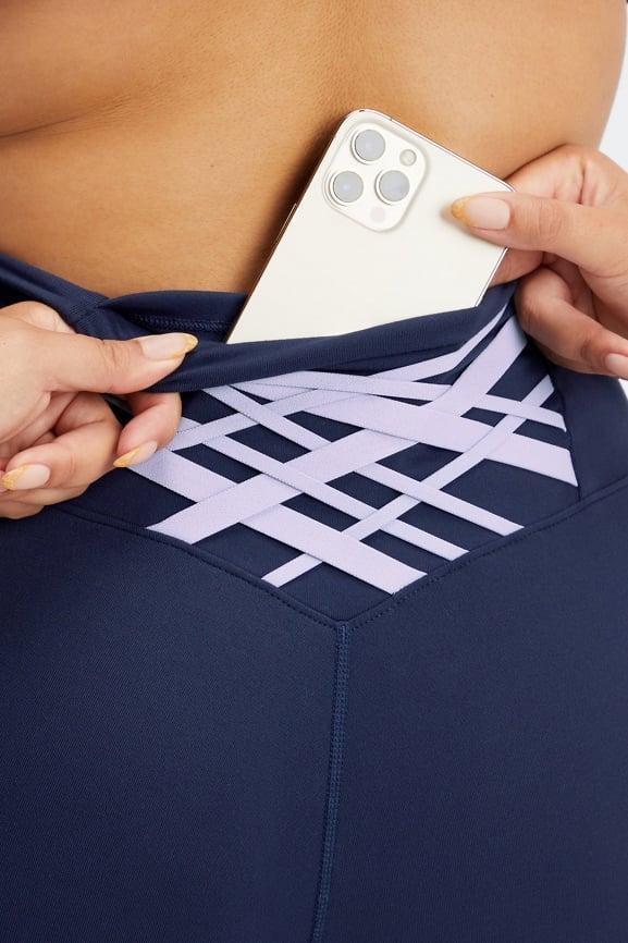 Boost PowerHold® High-Waisted 7/8 Legging Product Image