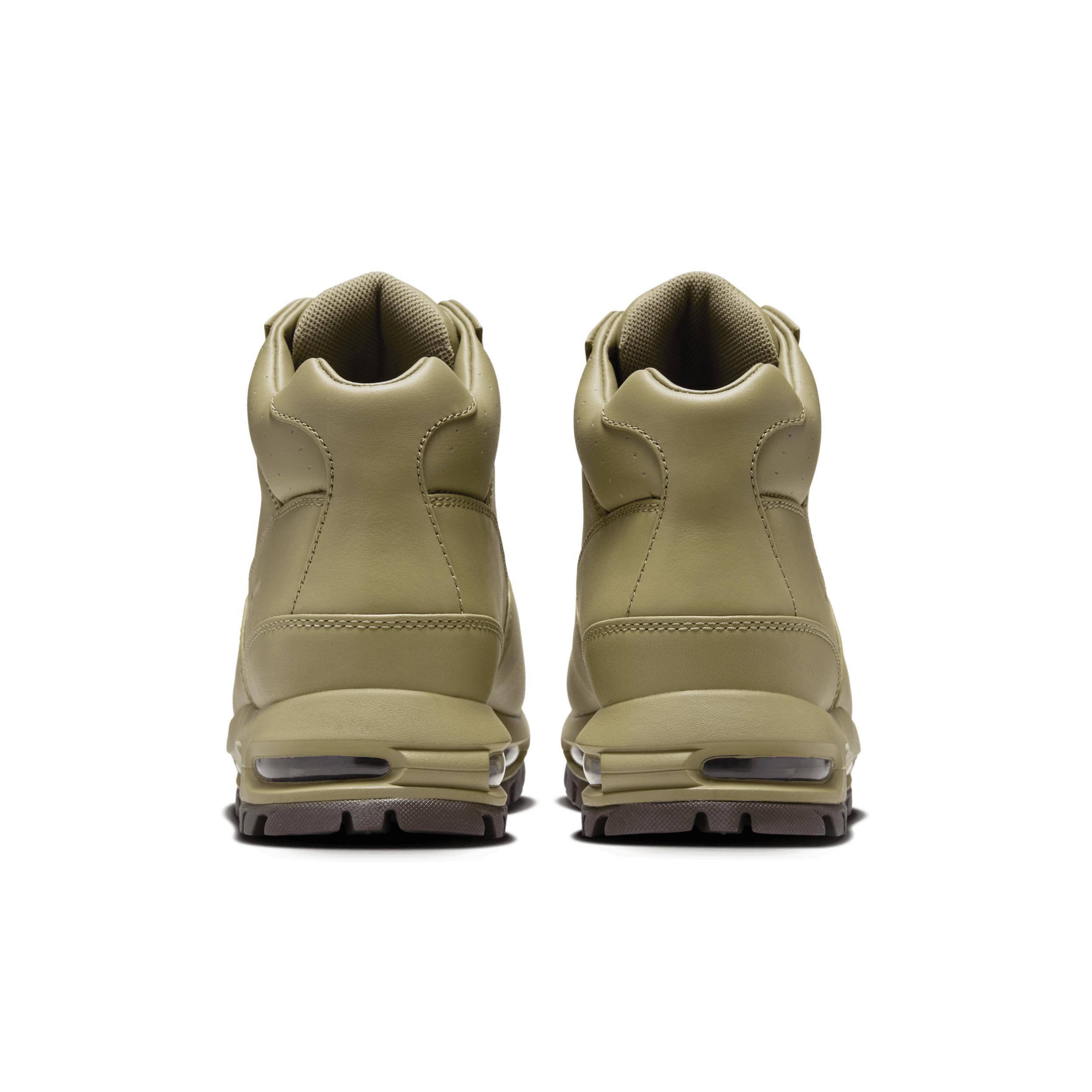 Nike Mens Air Max Goadome - Shoes Neutral Olive/Neutral Olive/Baroque Brown Product Image