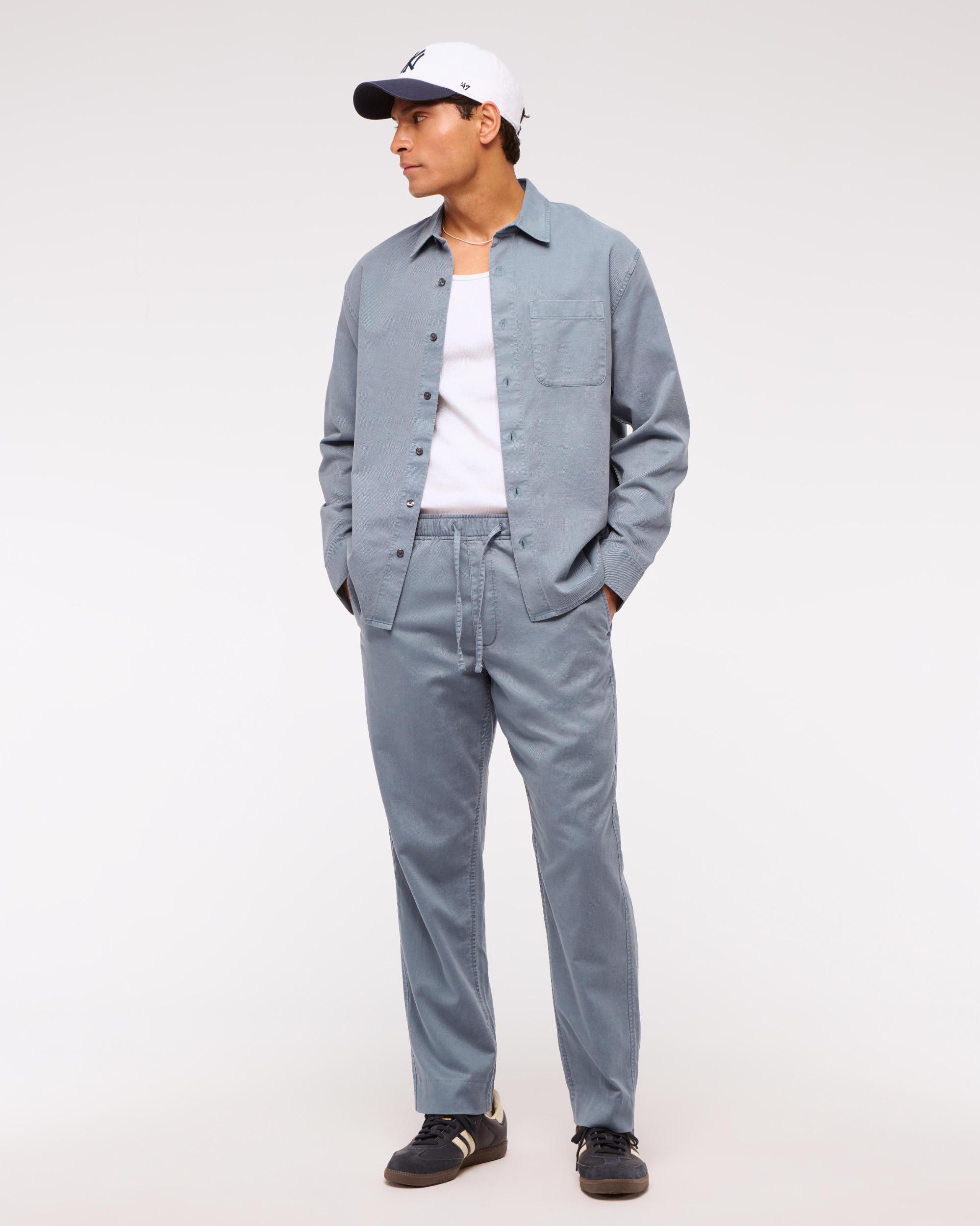 Loose Pull-On Pant Product Image