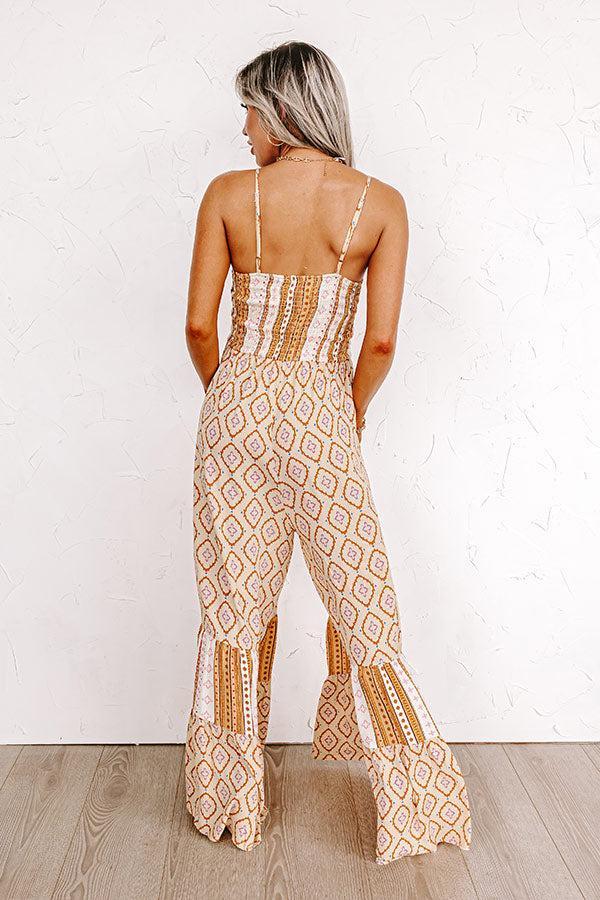 Effortless Radiance Jumpsuit Product Image