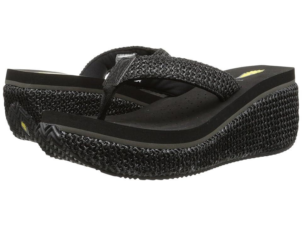 Volatile Womens Island Flip Flop Sandal Product Image