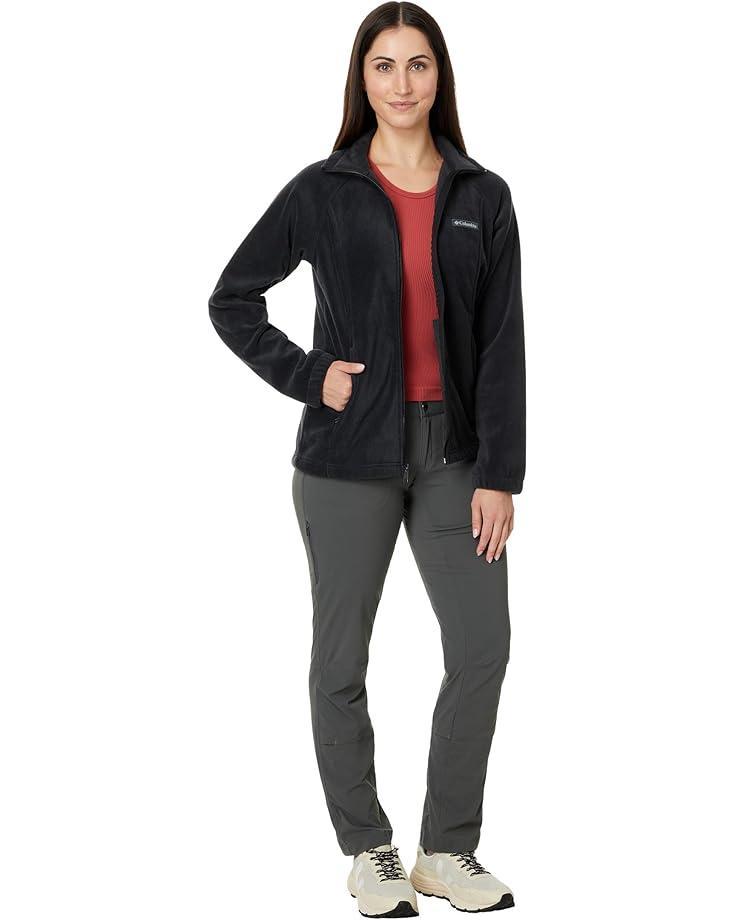 Benton™ Springs Printed Full Zip Product Image