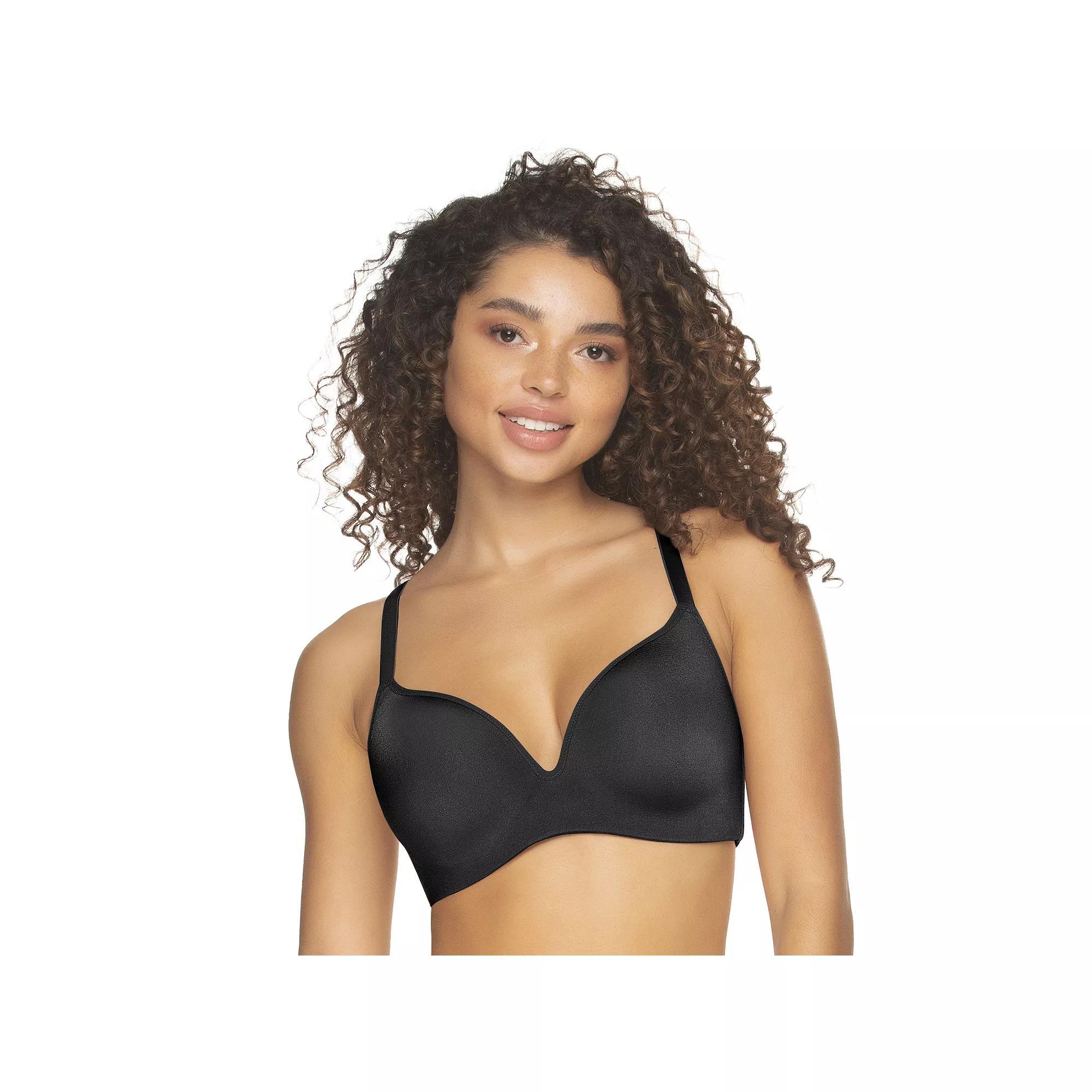 Women's Paramour Body Back Smoothing Contour Bra 285128,  Product Image