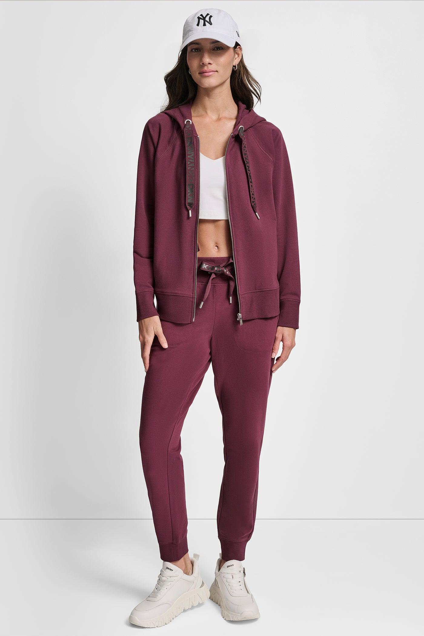 TWO TONE LOGO DRAWCORD JOGGER Product Image