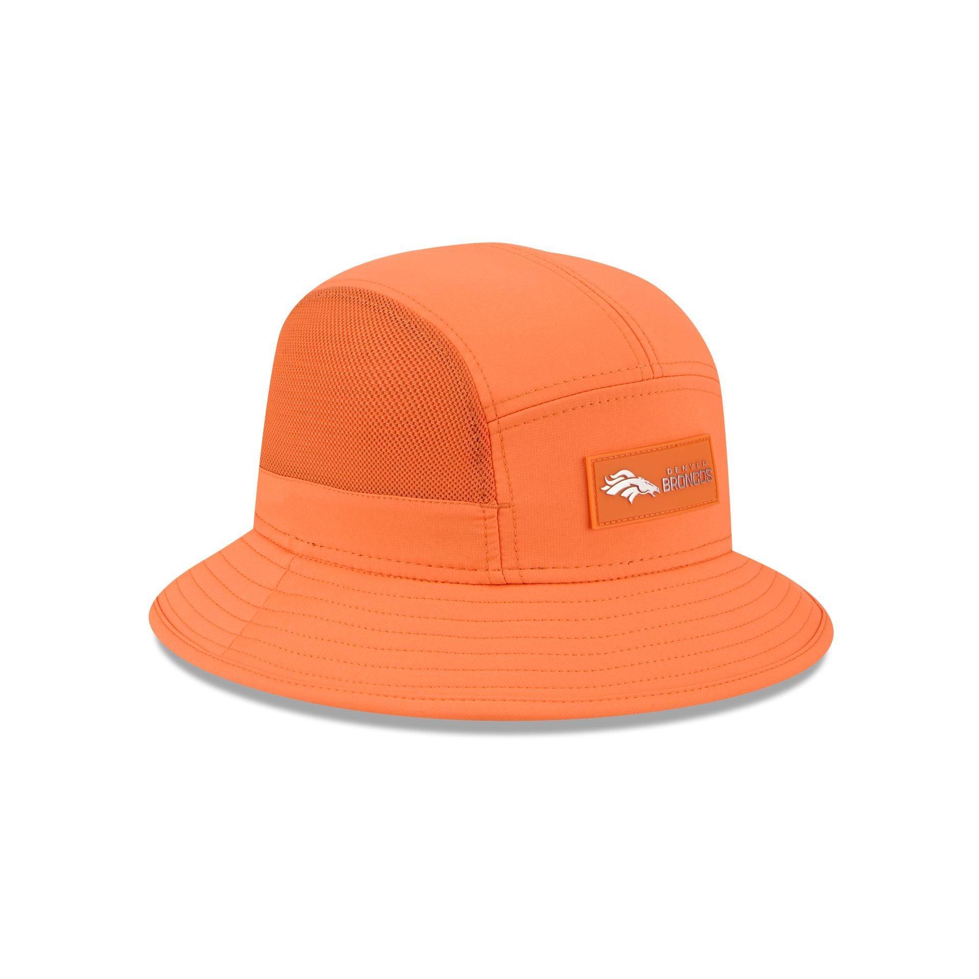 Denver Broncos 2025 Sideline Hot Weather Bucket Hat Male Product Image