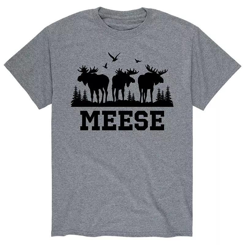 Mens Meese Tee Product Image