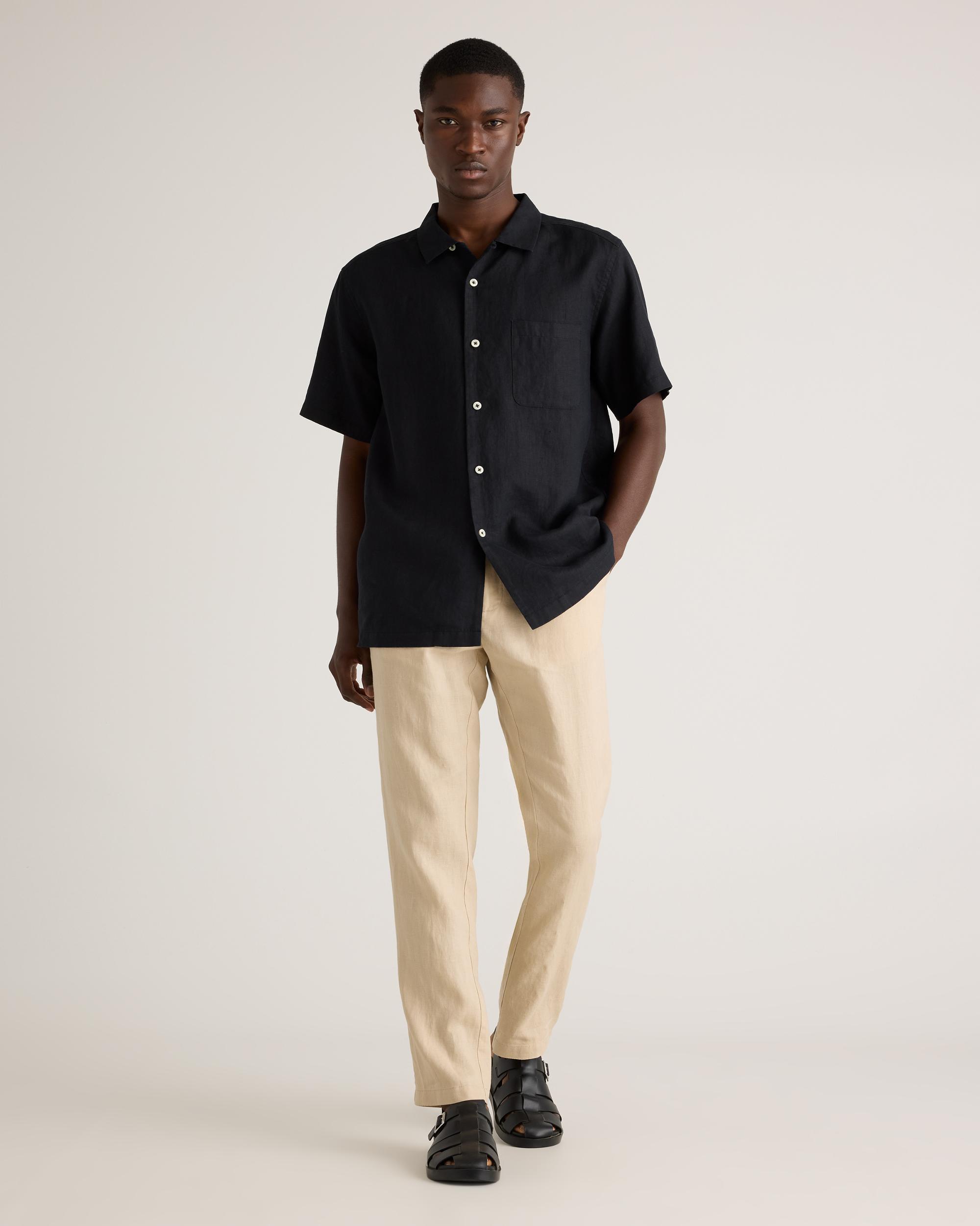 Quince | Men's 100% European Linen Pants Size XL Product Image