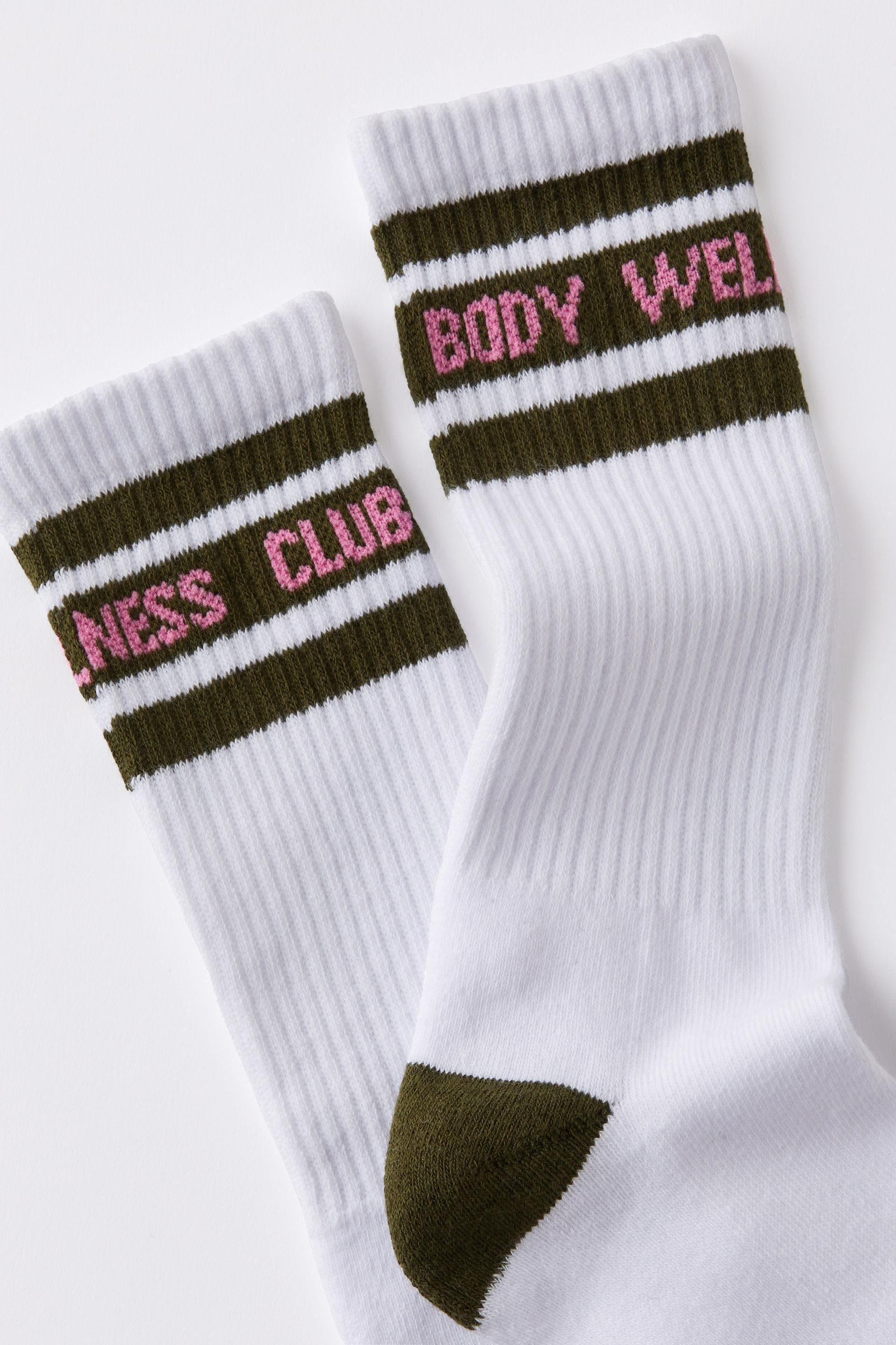 Active Tube Sock Product Image