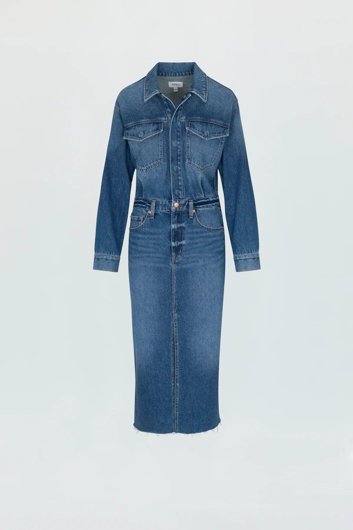 Amira Midi Dress - Social Product Image