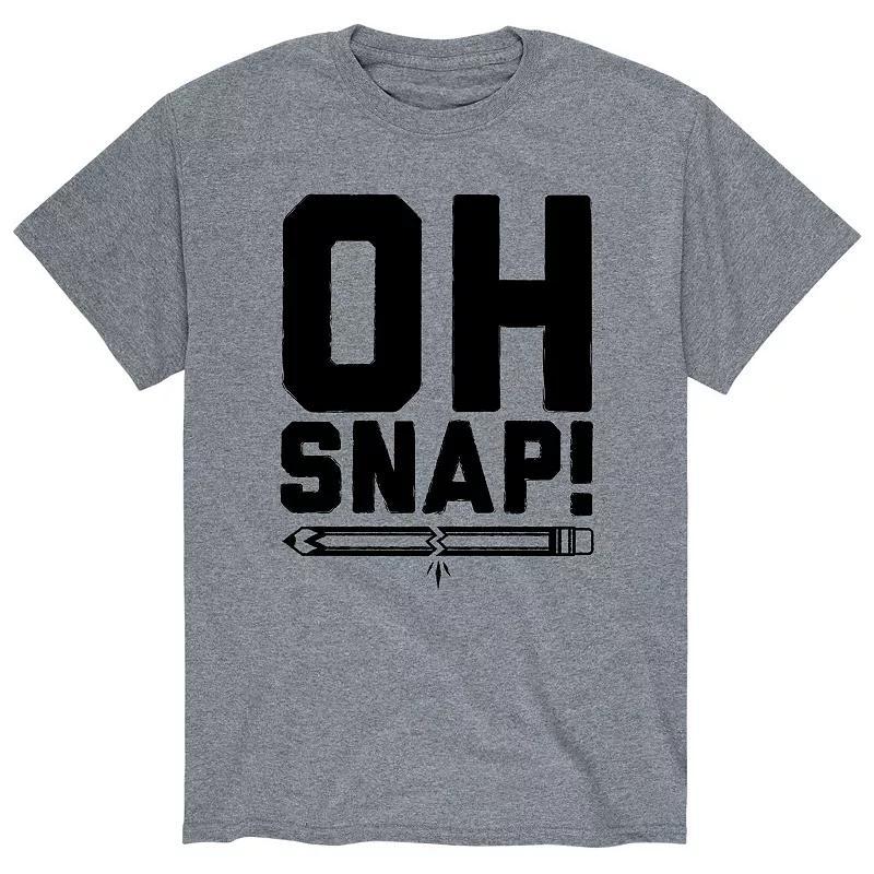 Men's Oh Snap Tee,  Product Image