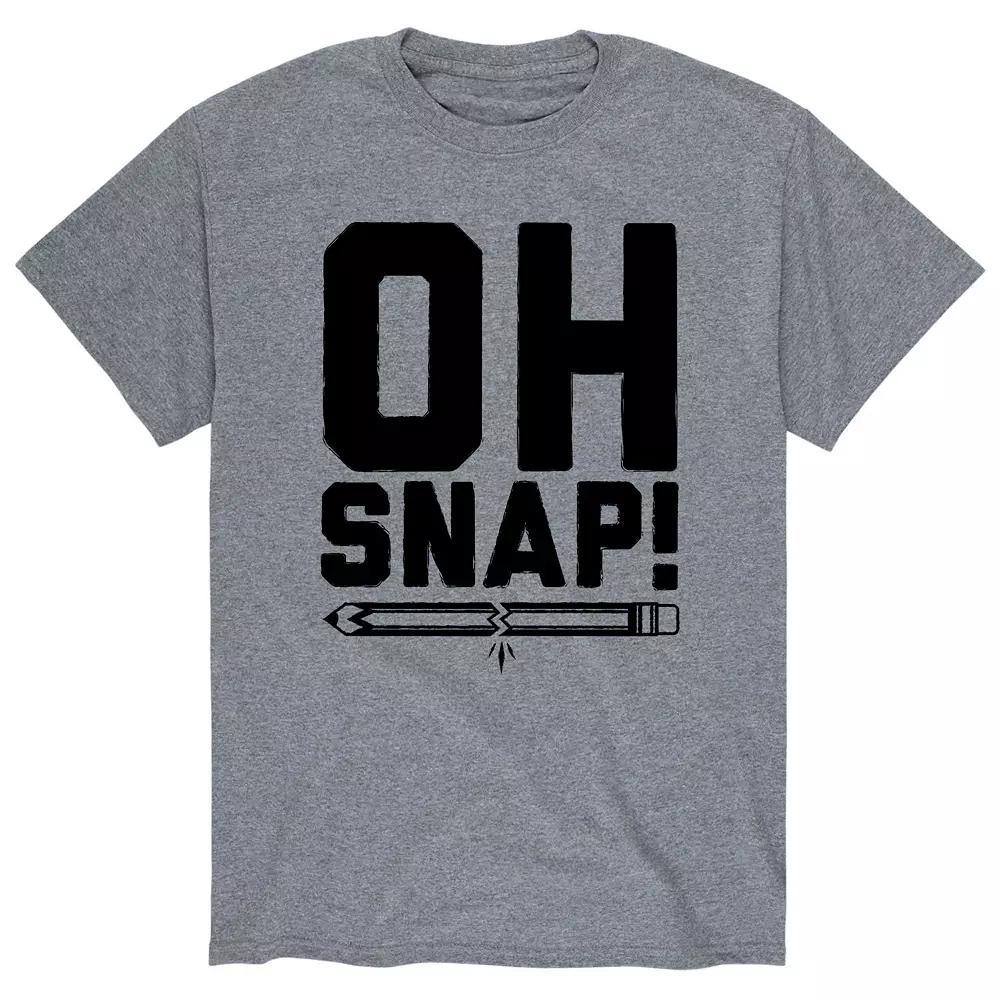 Men's Oh Snap Tee,  Product Image