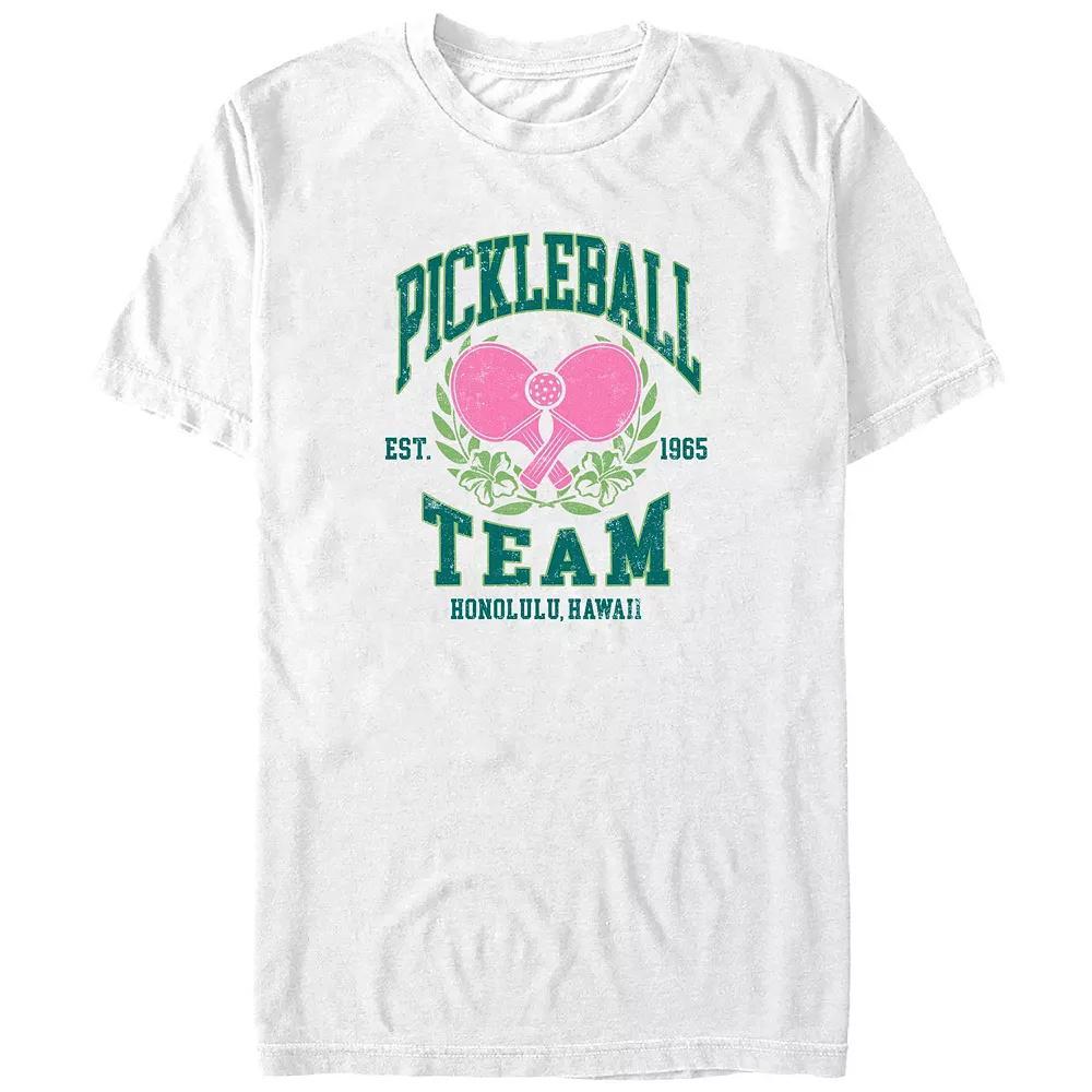 Men's Pickleball Team Est. 1965 Graphic Tee,  Product Image