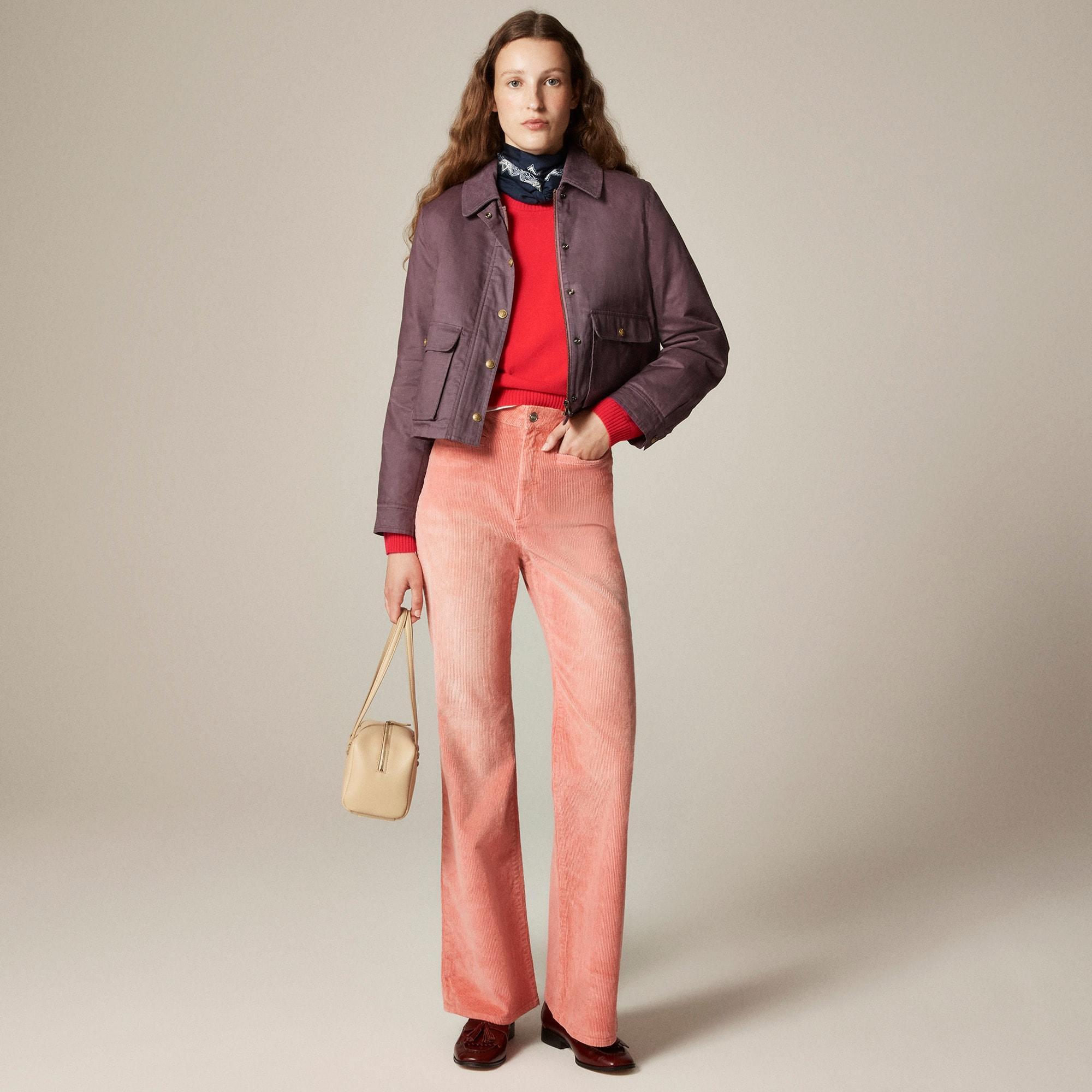 Cashmere everyday crewneck sweater Product Image