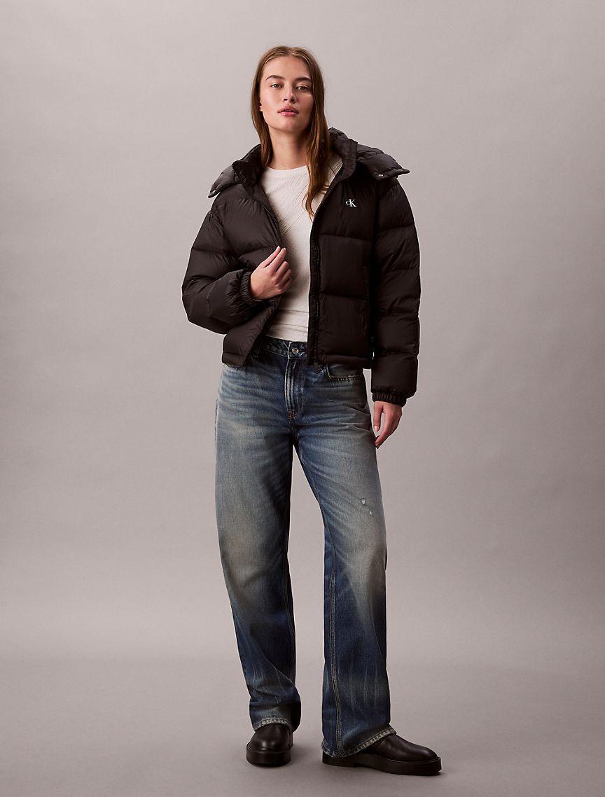 Midweight Down Puffer Jacket Product Image
