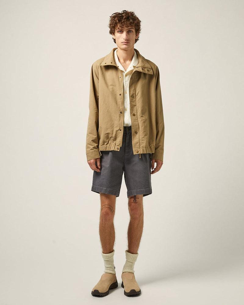 Dock Jacket - Khaki Product Image