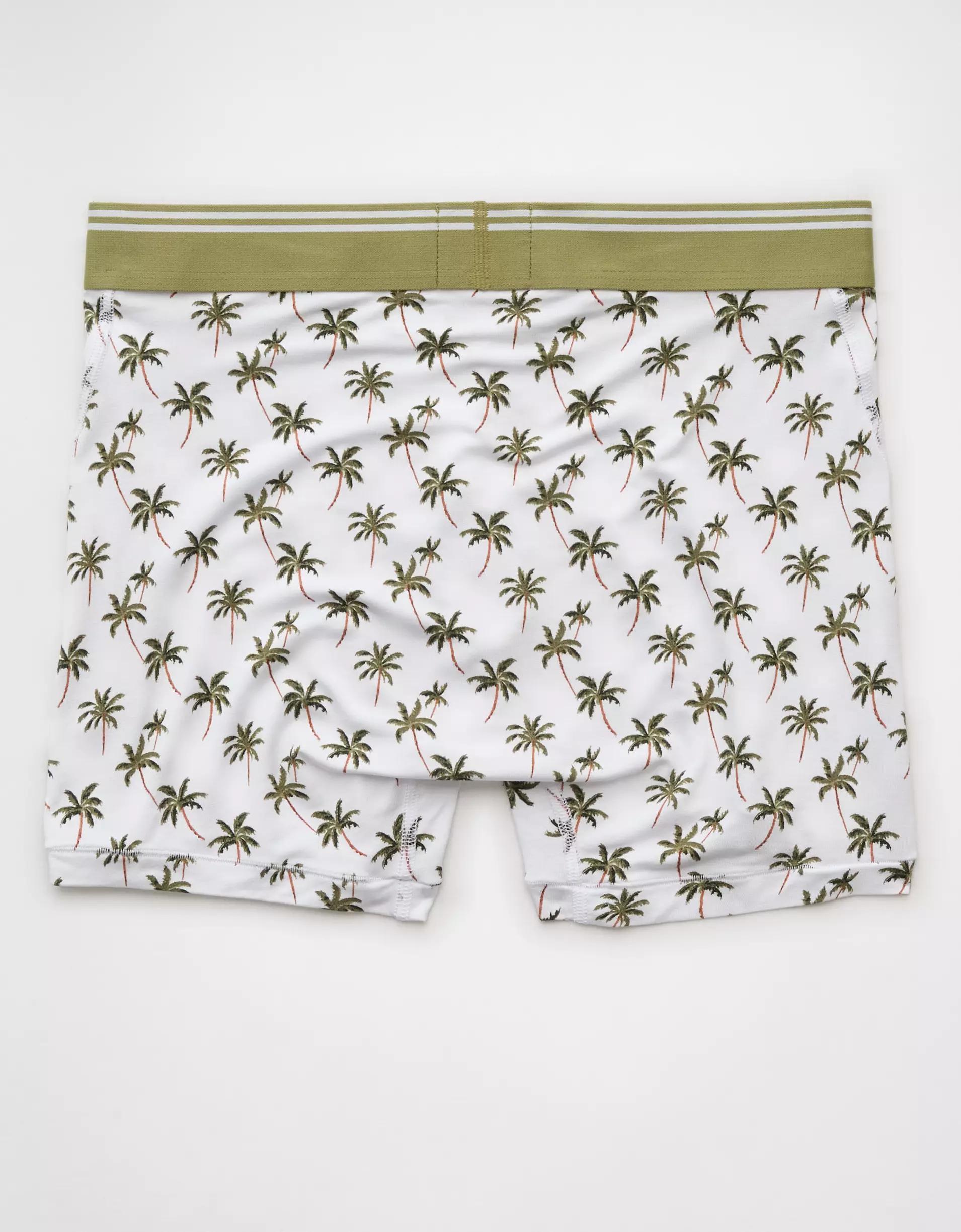 AEO Men's 4.5" Ultra Soft Boxer Brief Product Image