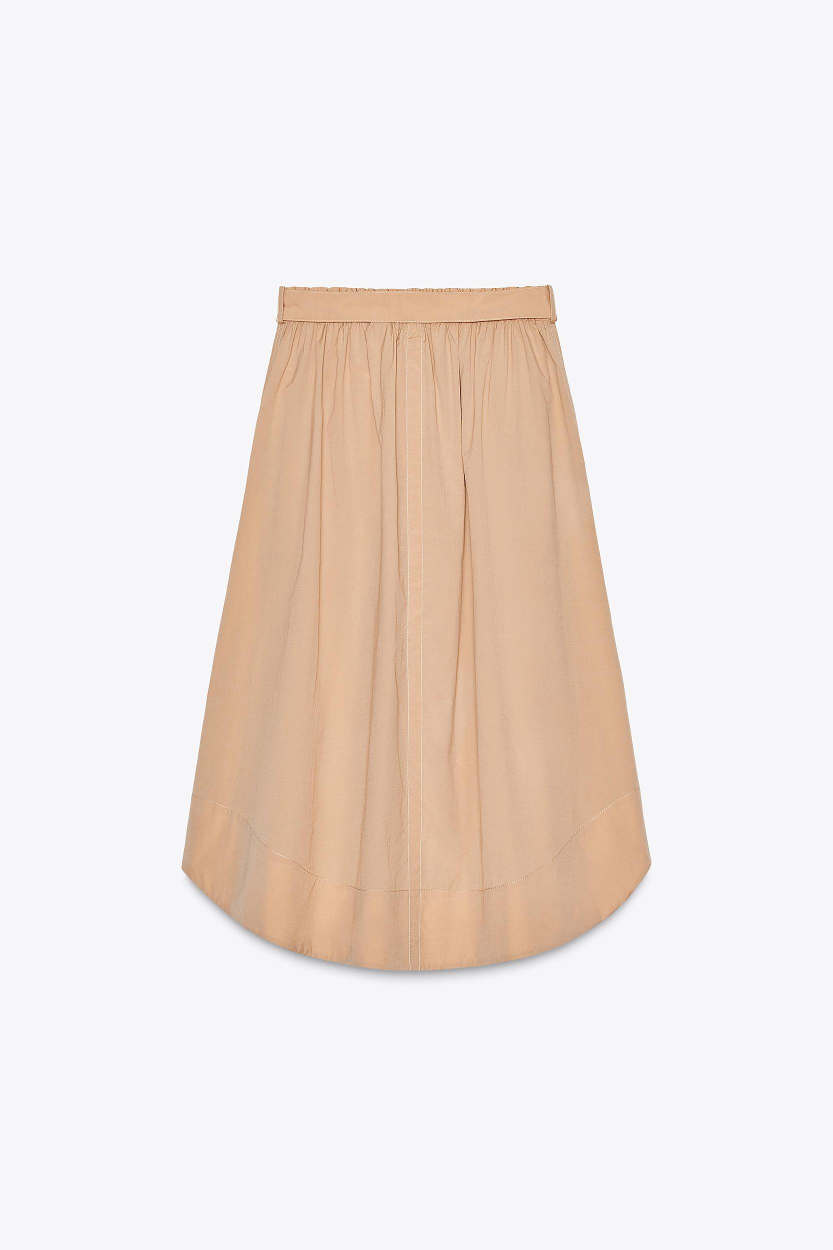 LIMITED EDITION MIDI SKIRT Product Image