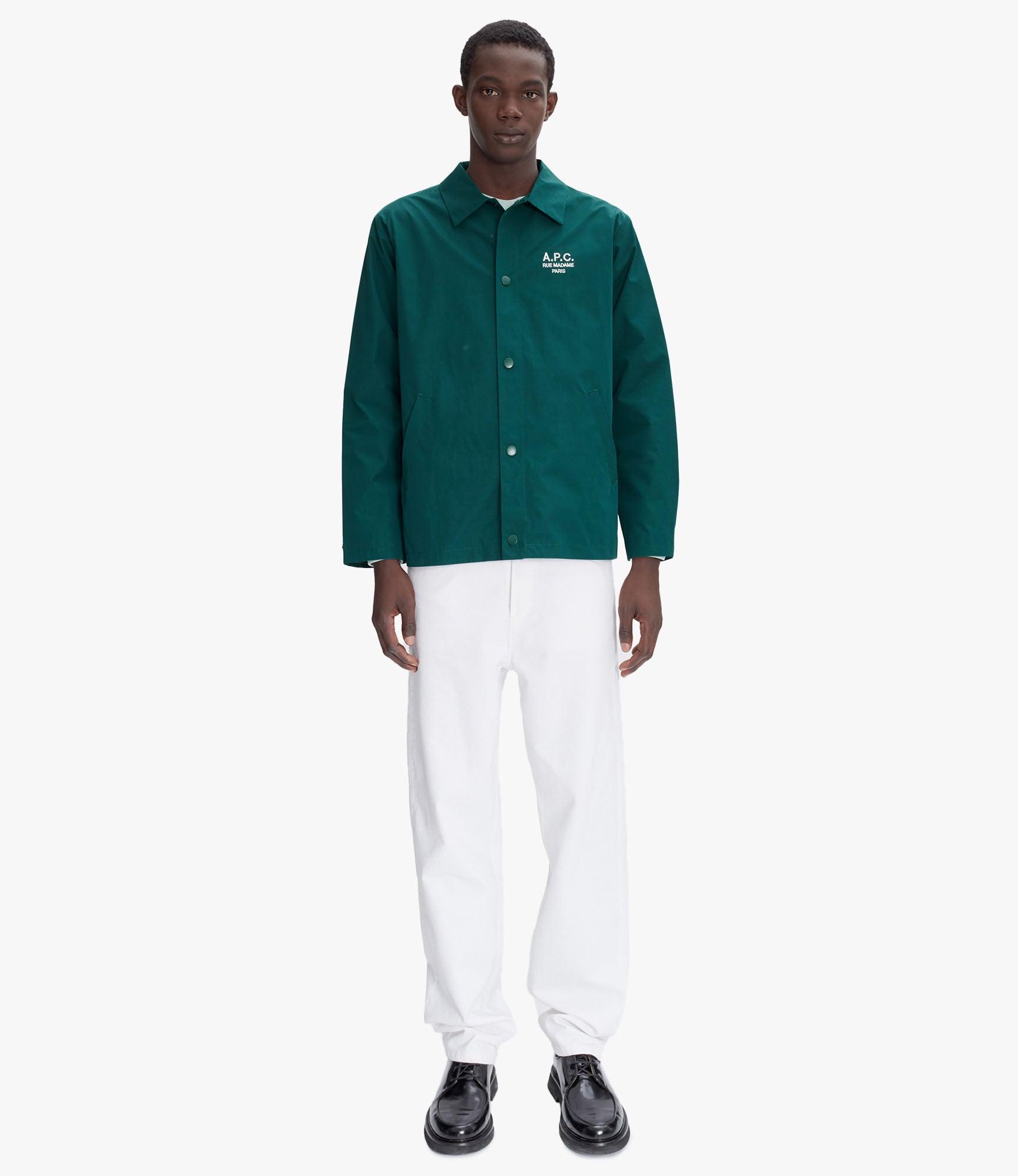 Regis jacket Male Product Image