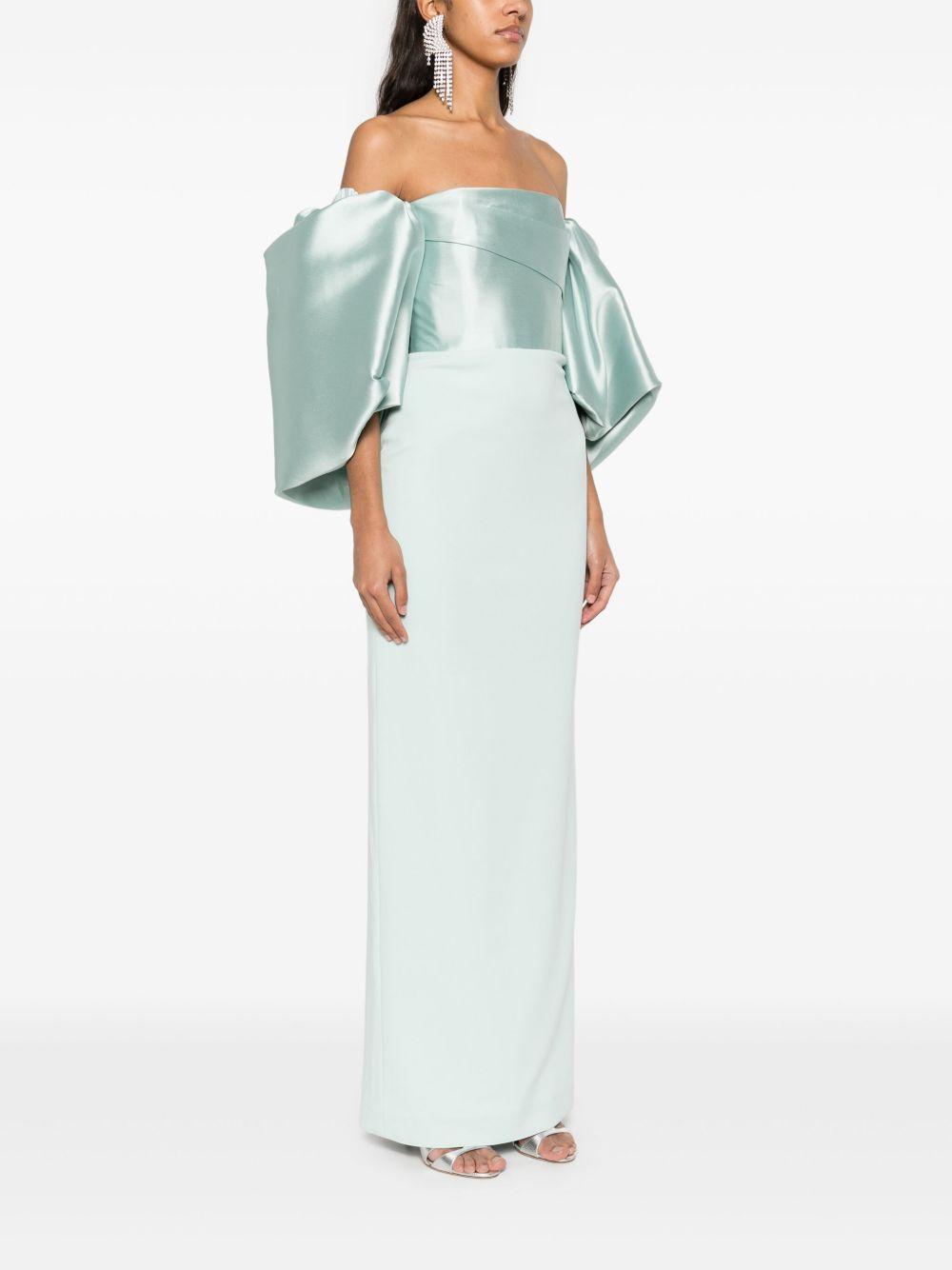 Floris maxi dress Product Image