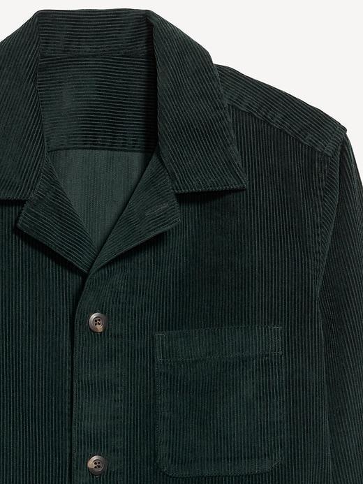 Corduroy Chore Jacket Product Image