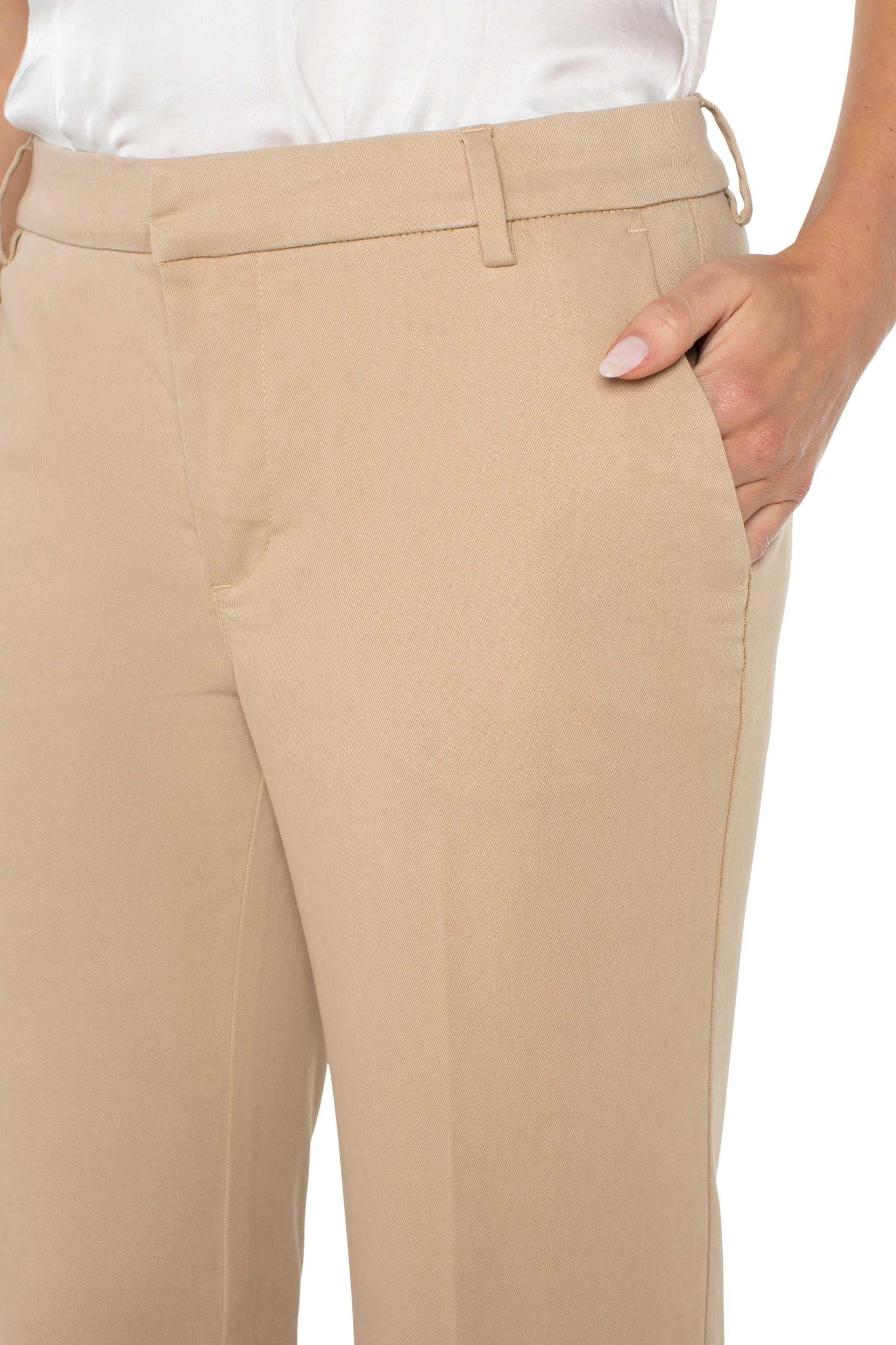 Kelsey Wide Leg Trouser Product Image