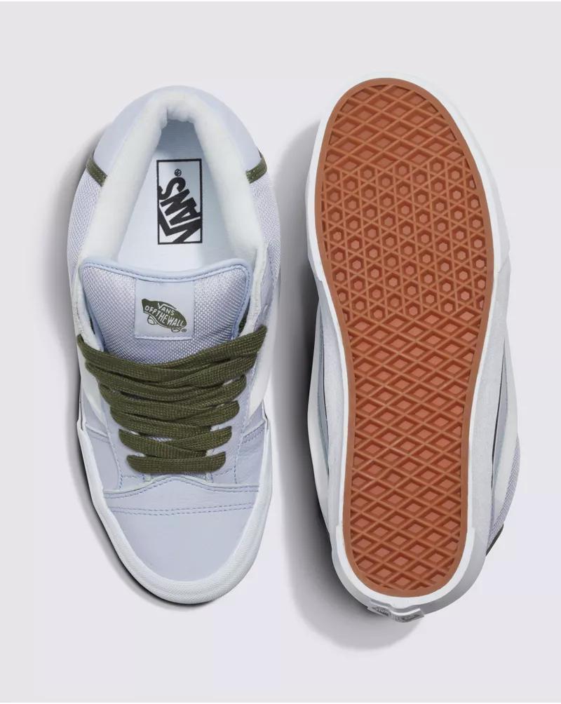 Knu Mid Leather Shoe Product Image