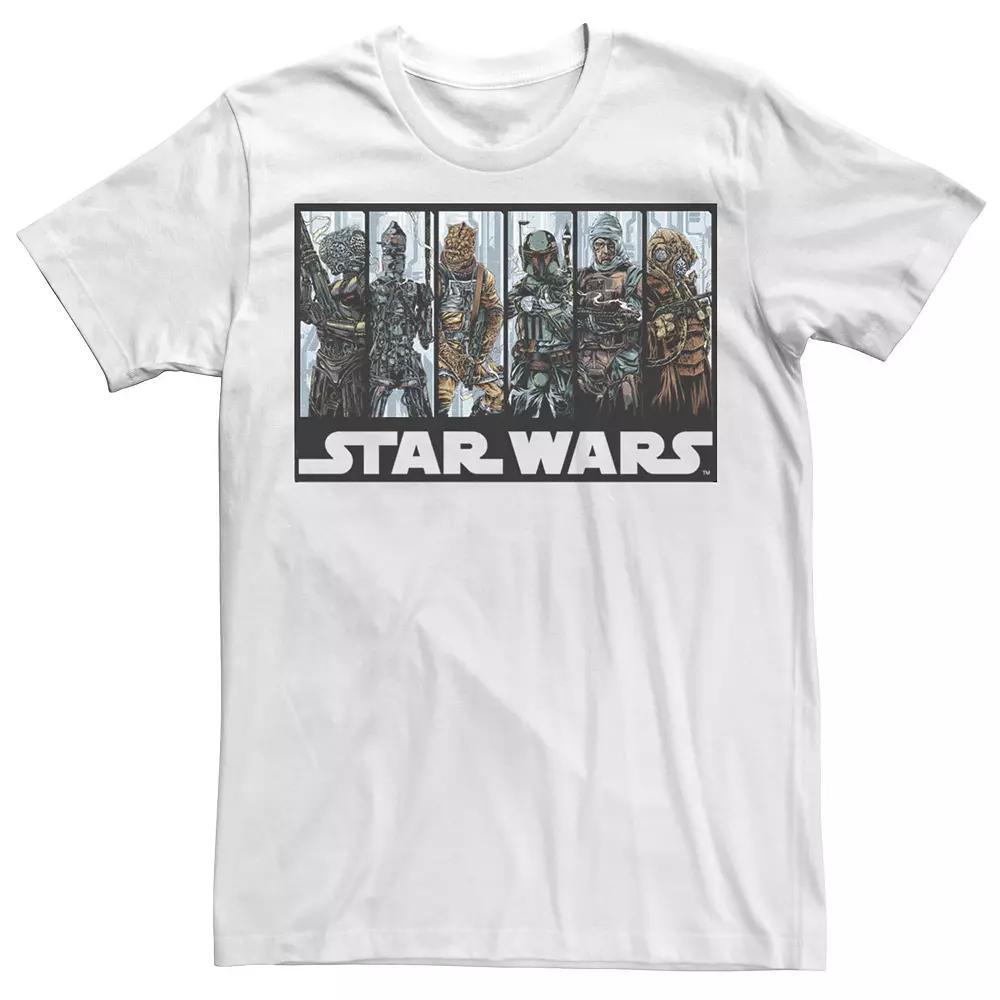 Men's Star Wars Bounty Hunters' Guild Tee,  Product Image
