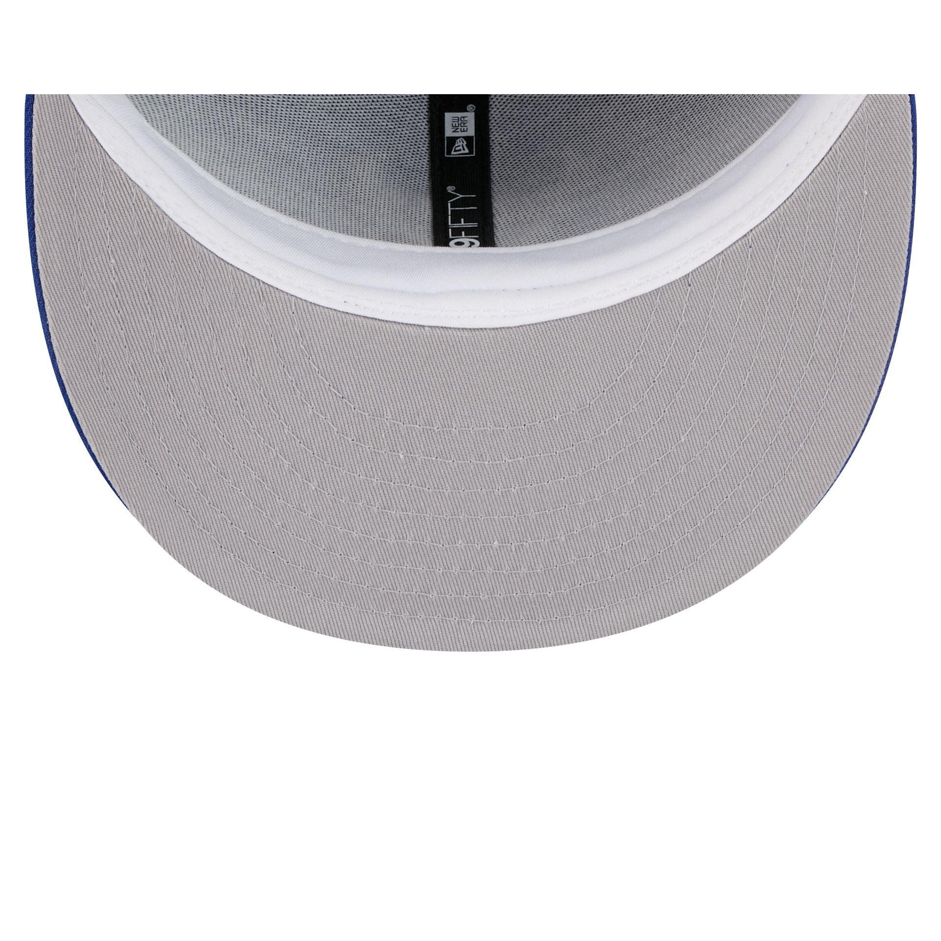 Buffalo Bulls Go-To 59FIFTY Fitted Hat Male Product Image