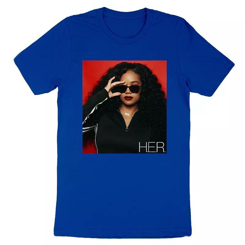 Mens H.E.R. Tee Product Image