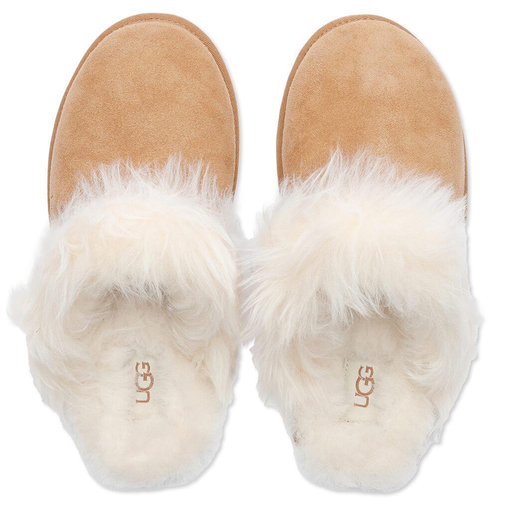 Women's Scuff Sis Slipper - Chestnut Female Product Image