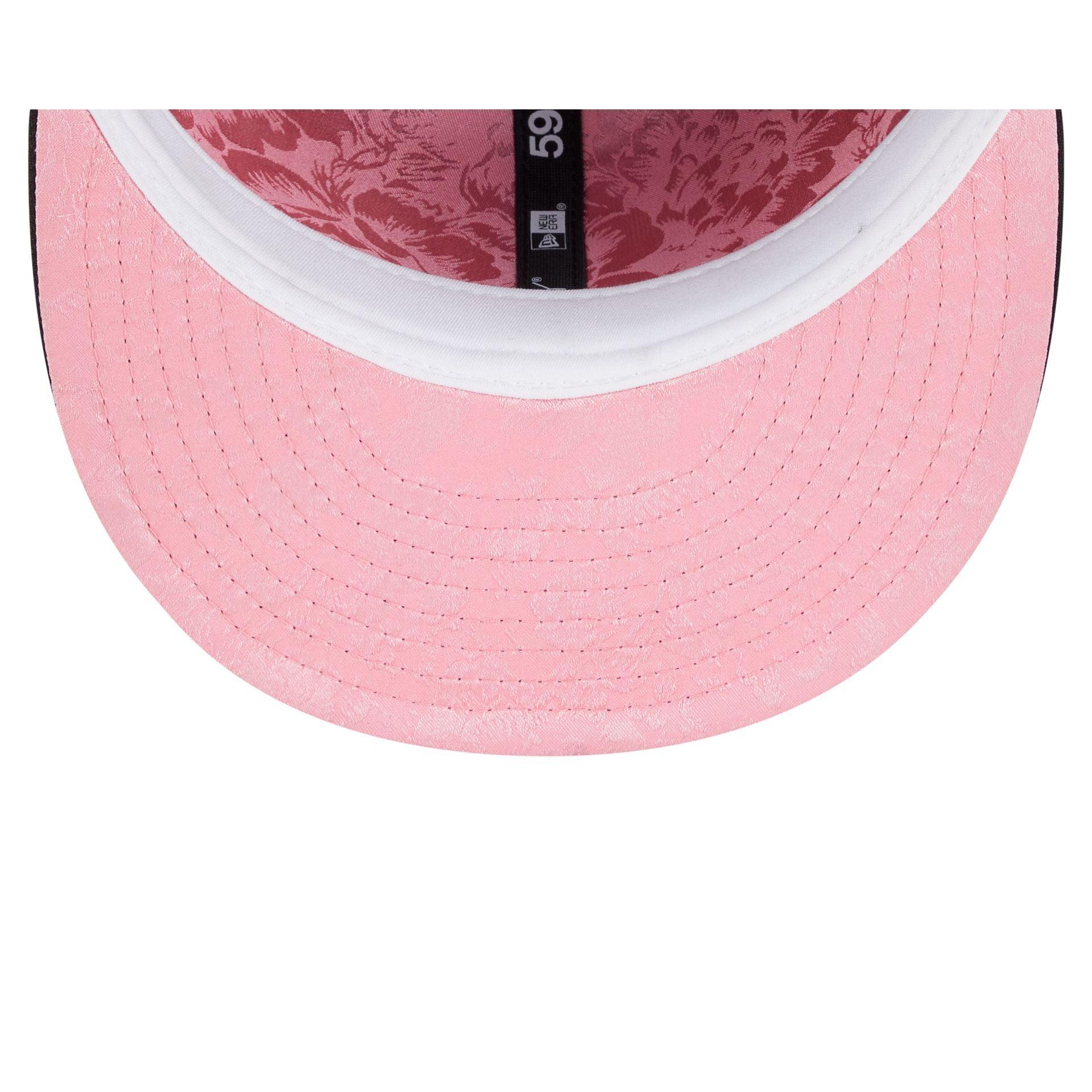 Team Linen Houston Astros 59FIFTY Fitted Hat Male Product Image