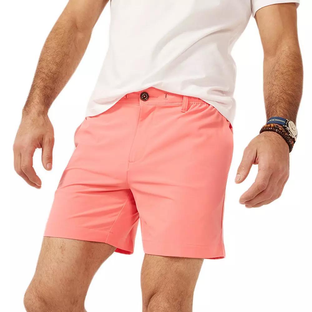 Men's Chubbies The Altitudes Everywear 6-in. Inseam Performance Shorts, Size: XL, Pink Product Image