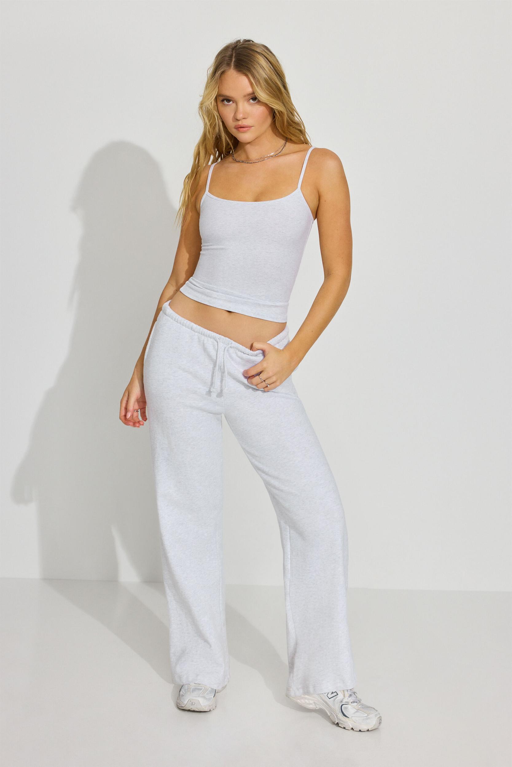 Cotton Sleek Scoop Cami Top Product Image