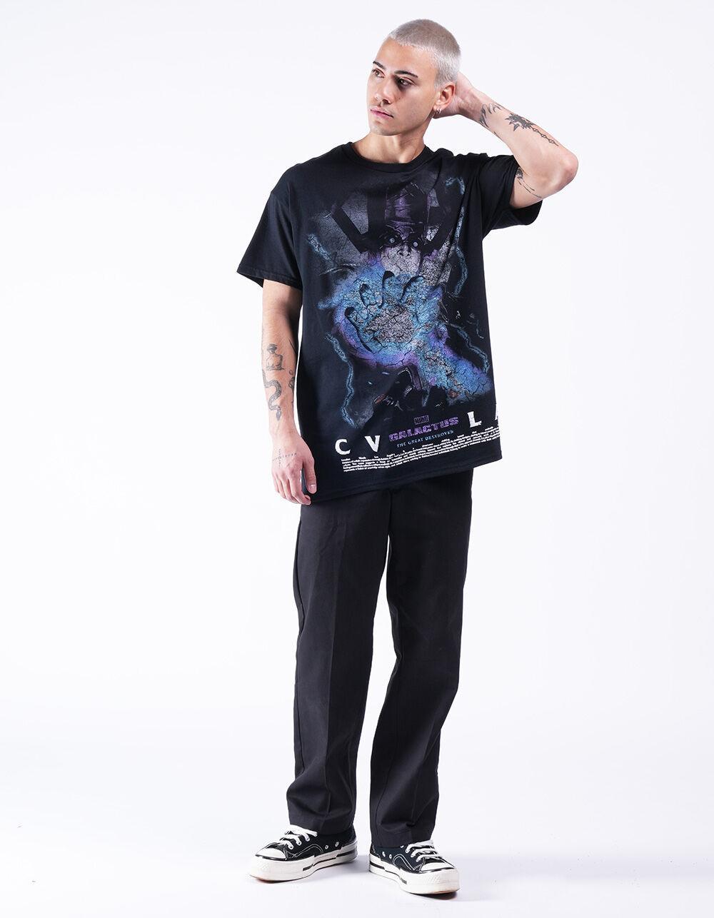 CVLA x Marvel Villains Galactus Mens Tee Product Image