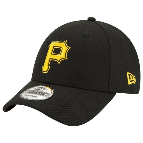 New Era Mens Pittsburgh Pirates New Era Pirates The League Cap - Mens Product Image