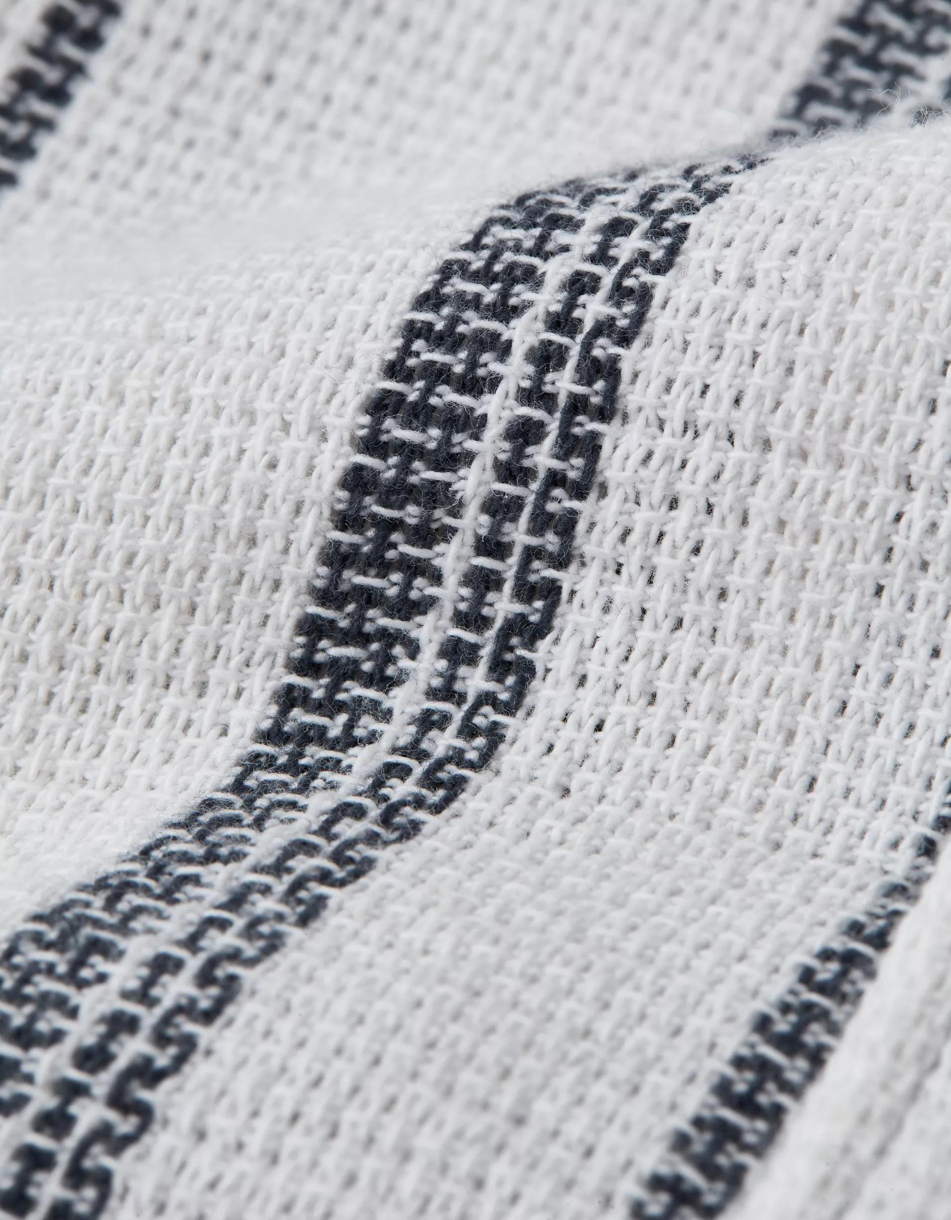 AE Poolside Striped Button-Up Shirt Product Image