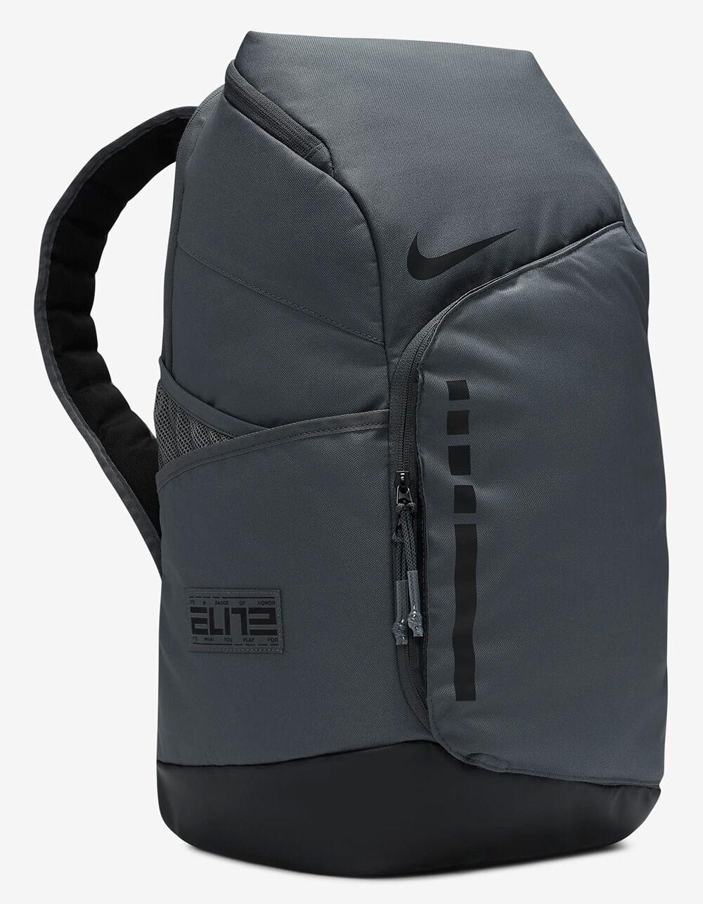 NIKE Hoops Elite Backpack - GRAY Product Image