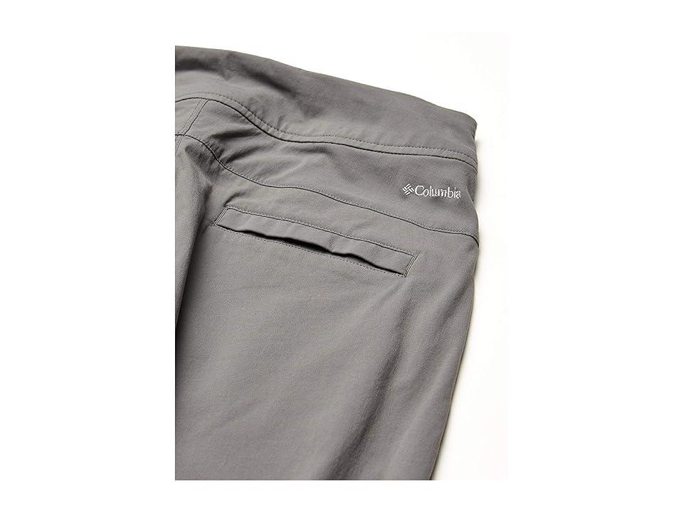 Columbia Womens Anytime Outdoor Long Shorts- Product Image